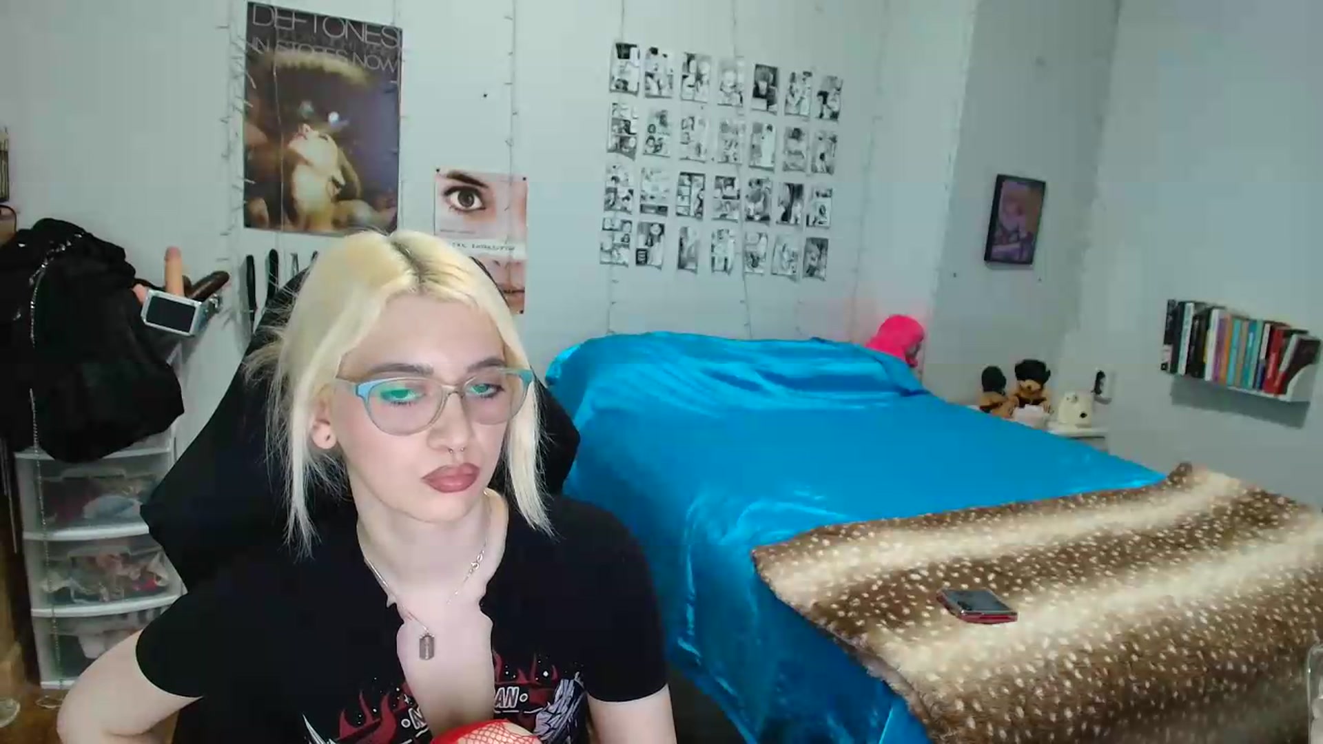 Gallery image thumbnail from AnnaTame's myfreecams stream on, 06/14/2026, 07:21 image 5 of 20