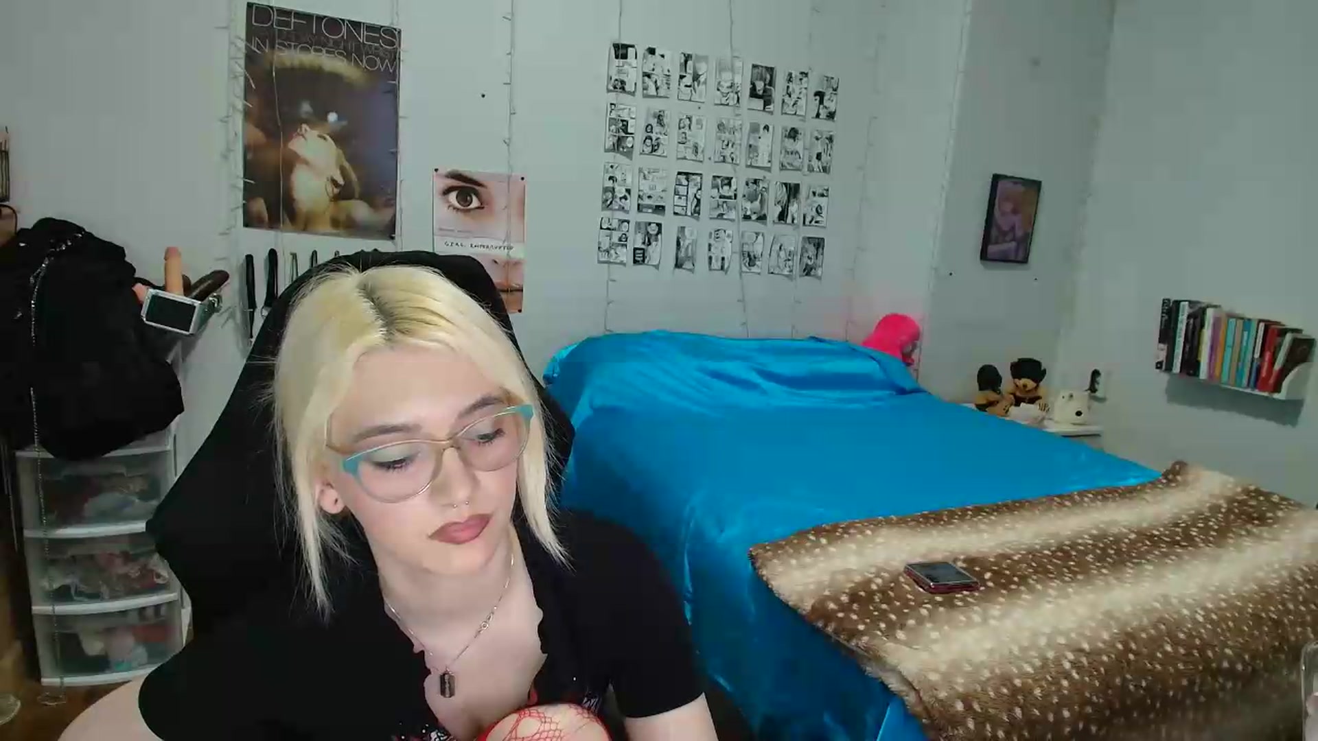 Gallery image thumbnail from AnnaTame's myfreecams stream on, 06/14/2026, 07:21 image 20 of 20