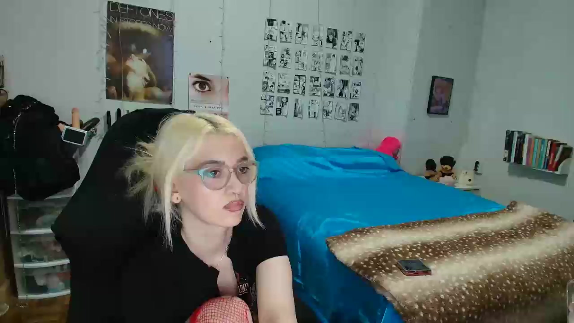 Gallery image thumbnail from AnnaTame's myfreecams stream on, 06/14/2026, 07:21 image 8 of 20