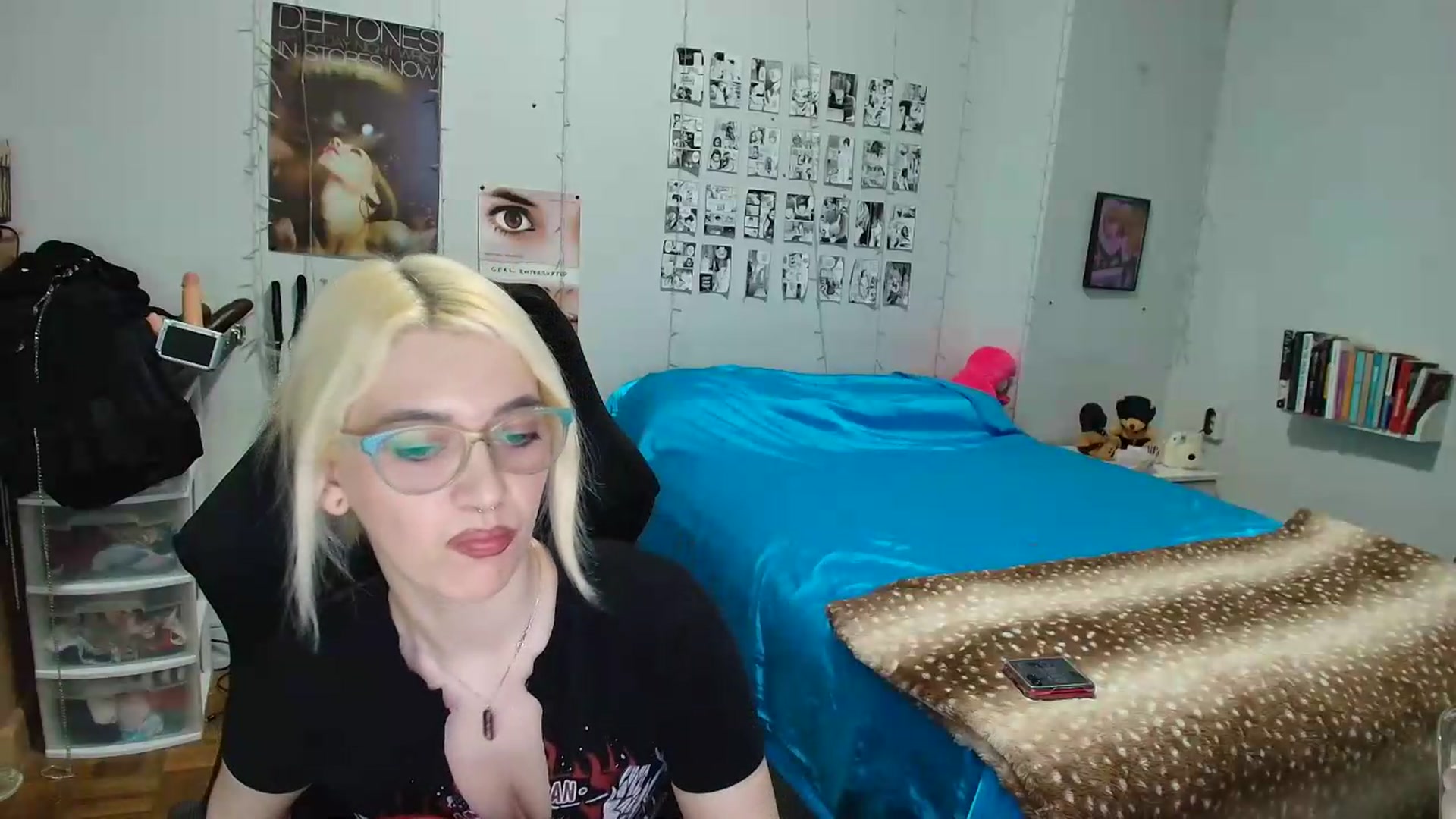 Gallery image thumbnail from AnnaTame's myfreecams stream on, 06/14/2026, 07:21 image 7 of 20