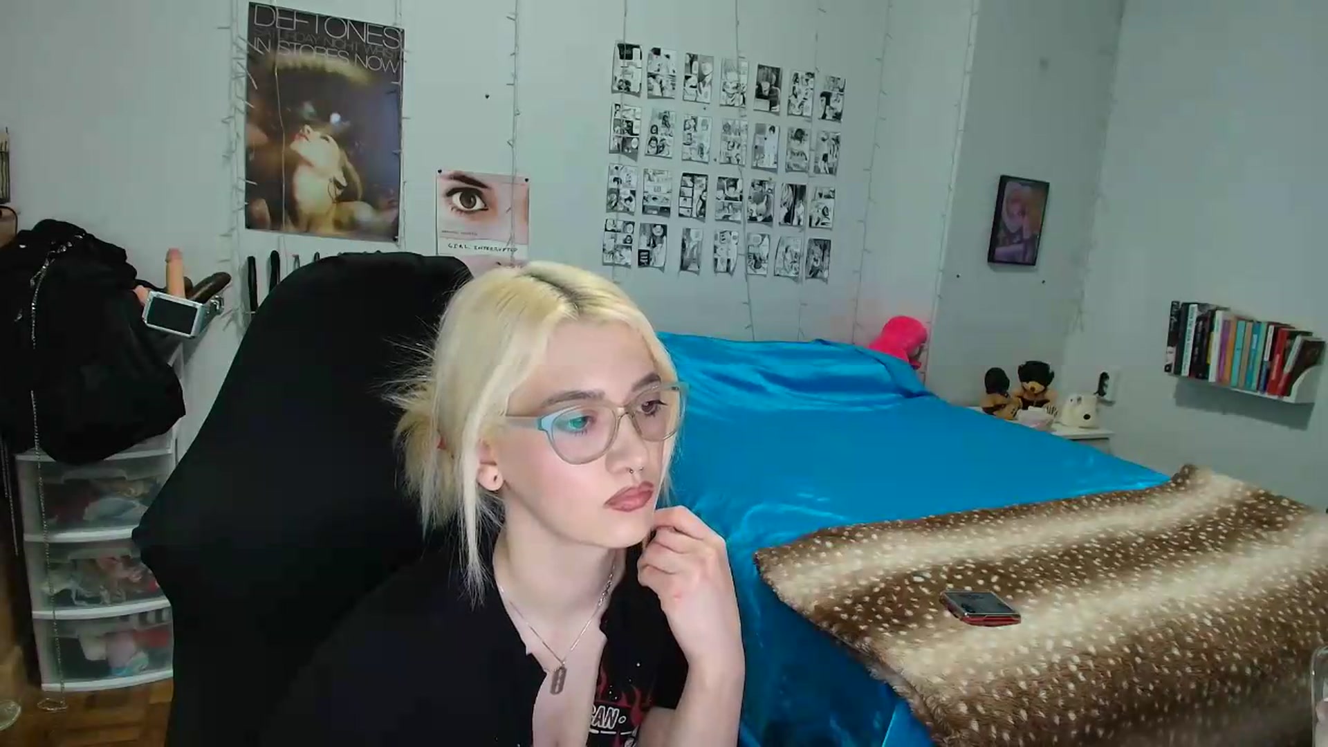 Gallery image thumbnail from AnnaTame's myfreecams stream on, 06/14/2026, 07:21 image 6 of 20
