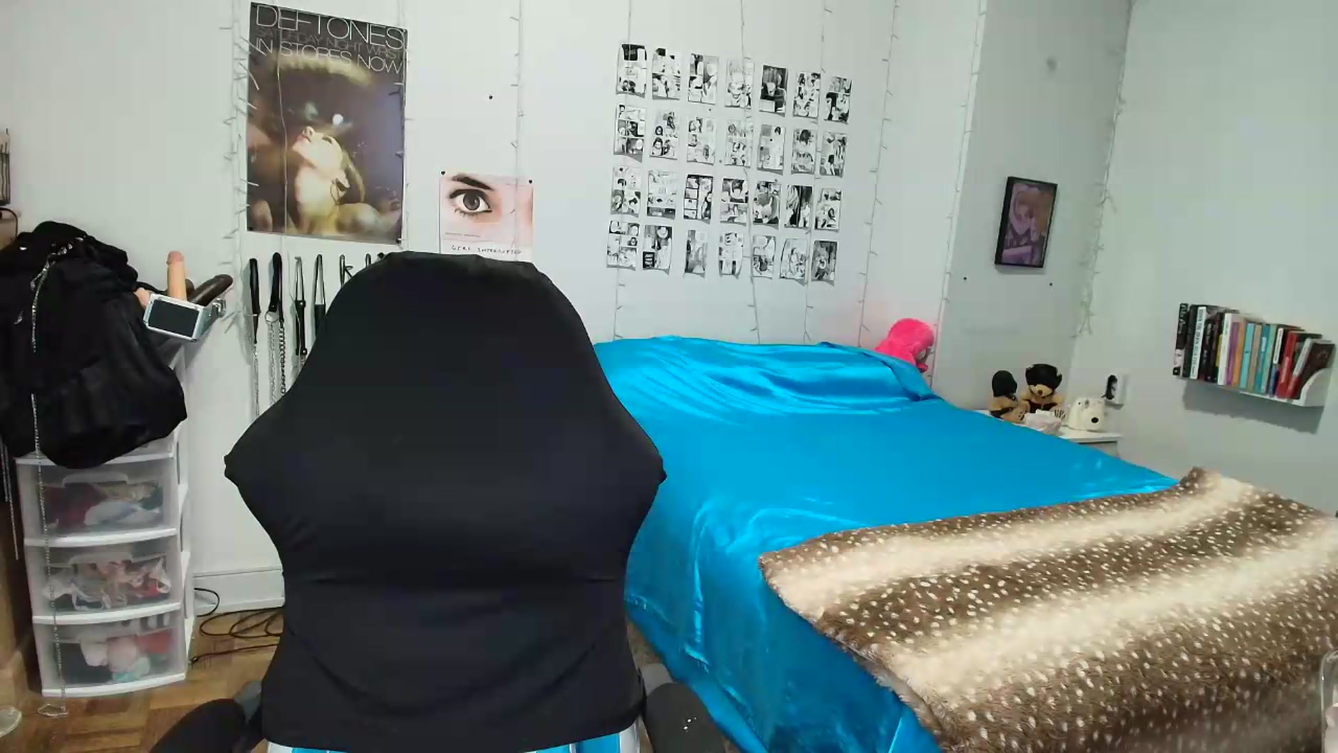Gallery image thumbnail from AnnaTame's myfreecams stream on, 06/14/2026, 07:21 image 15 of 20