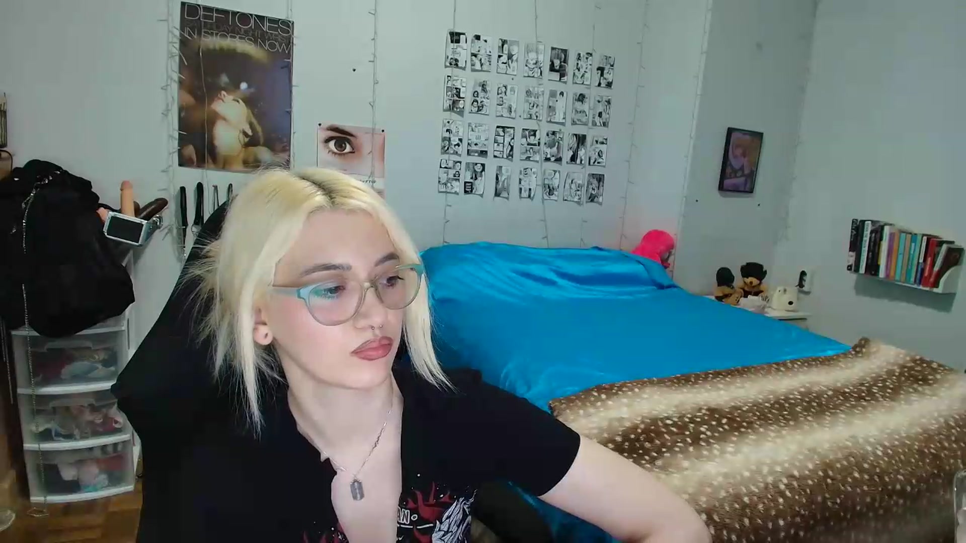 Gallery image thumbnail from AnnaTame's myfreecams stream on, 06/14/2026, 07:21 image 19 of 20