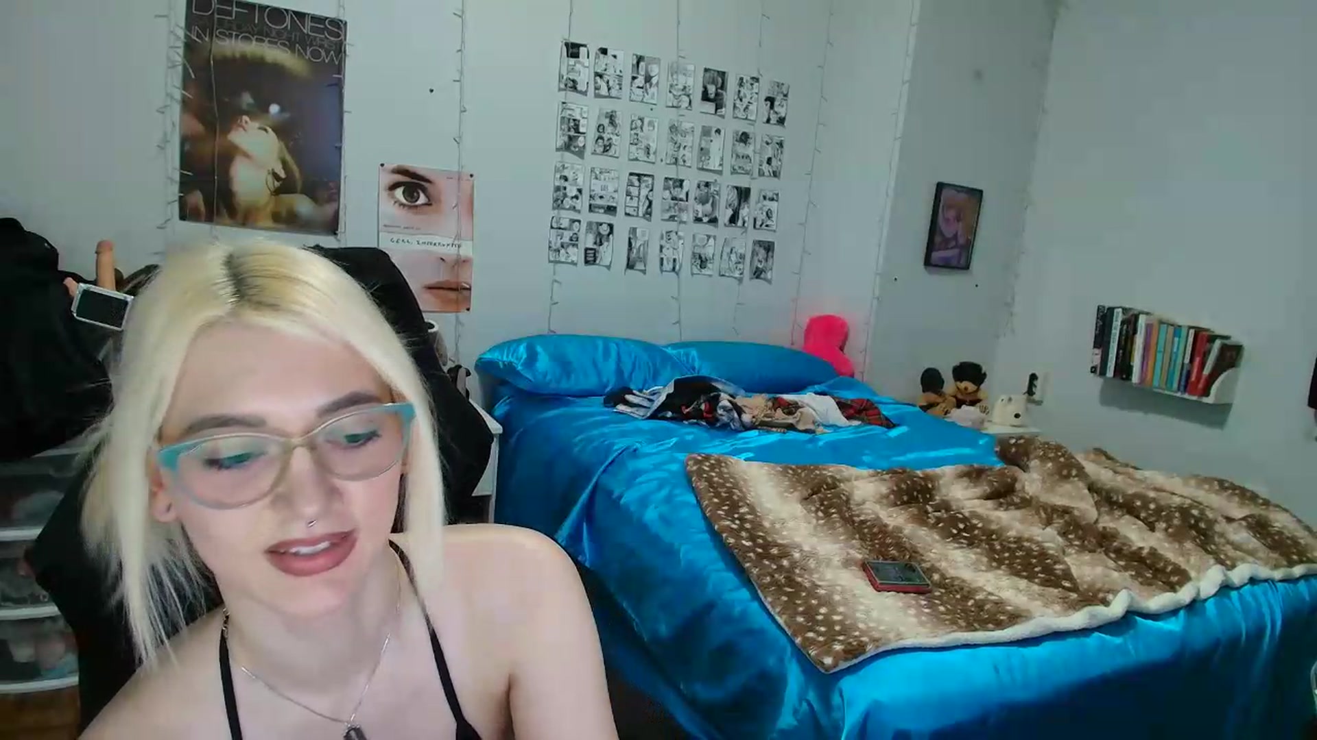 Gallery image thumbnail from AnnaTame's myfreecams stream on, 06/15/2026, 08:01 image 6 of 20