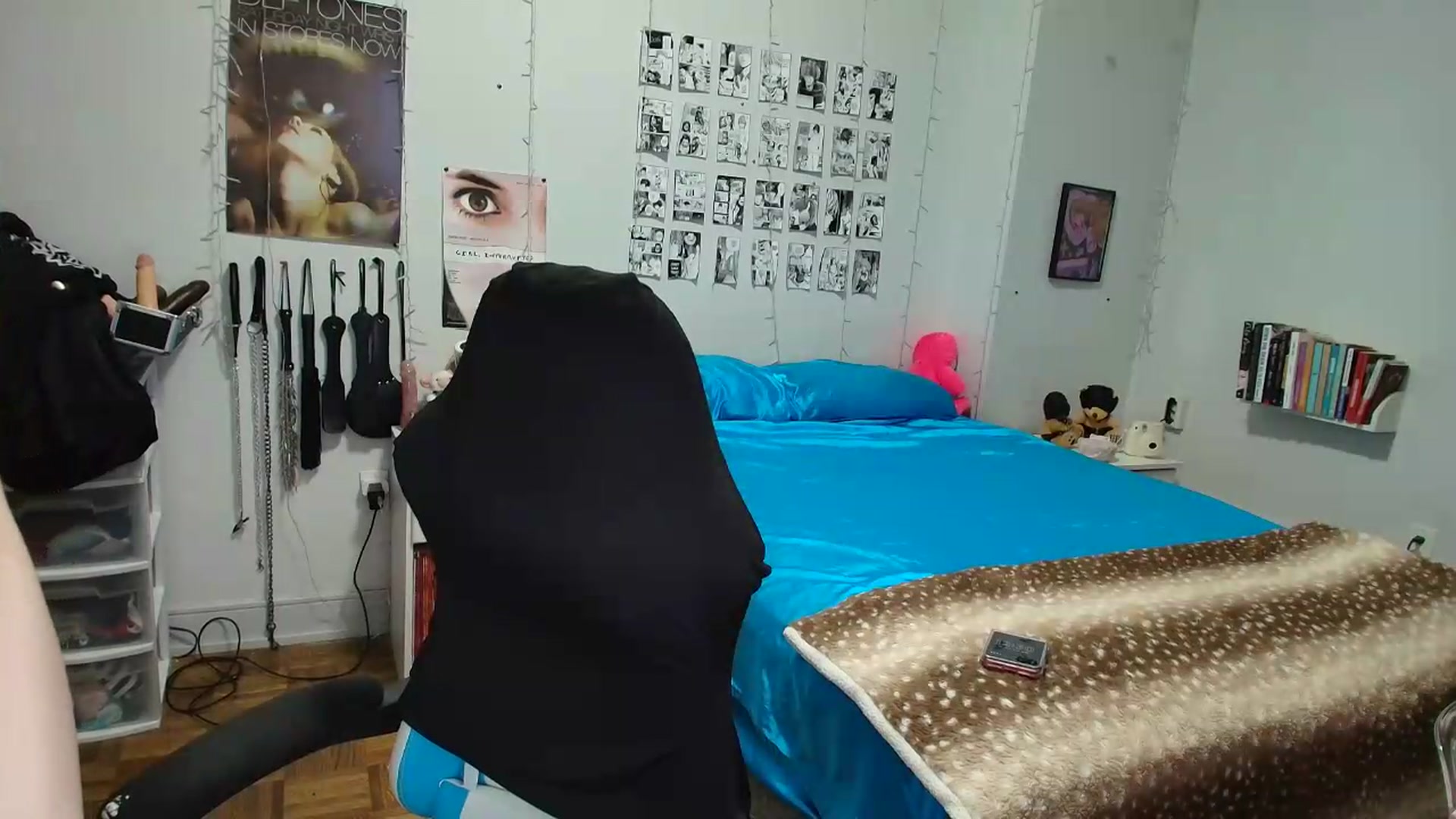 Gallery image thumbnail from AnnaTame's myfreecams stream on, 06/16/2026, 04:43 image 14 of 20