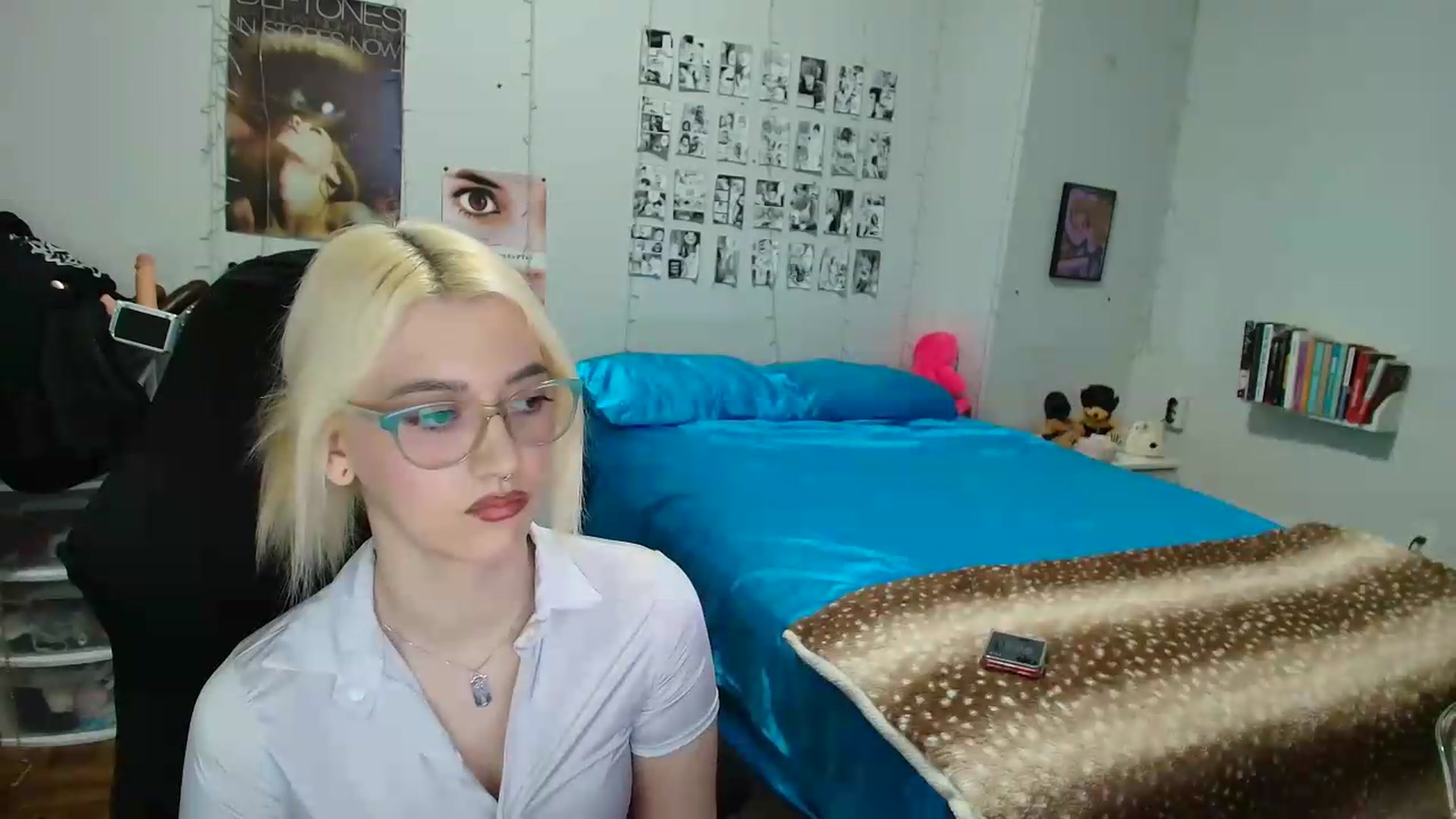 Gallery image thumbnail from AnnaTame's myfreecams stream on, 06/16/2026, 04:43 image 4 of 20