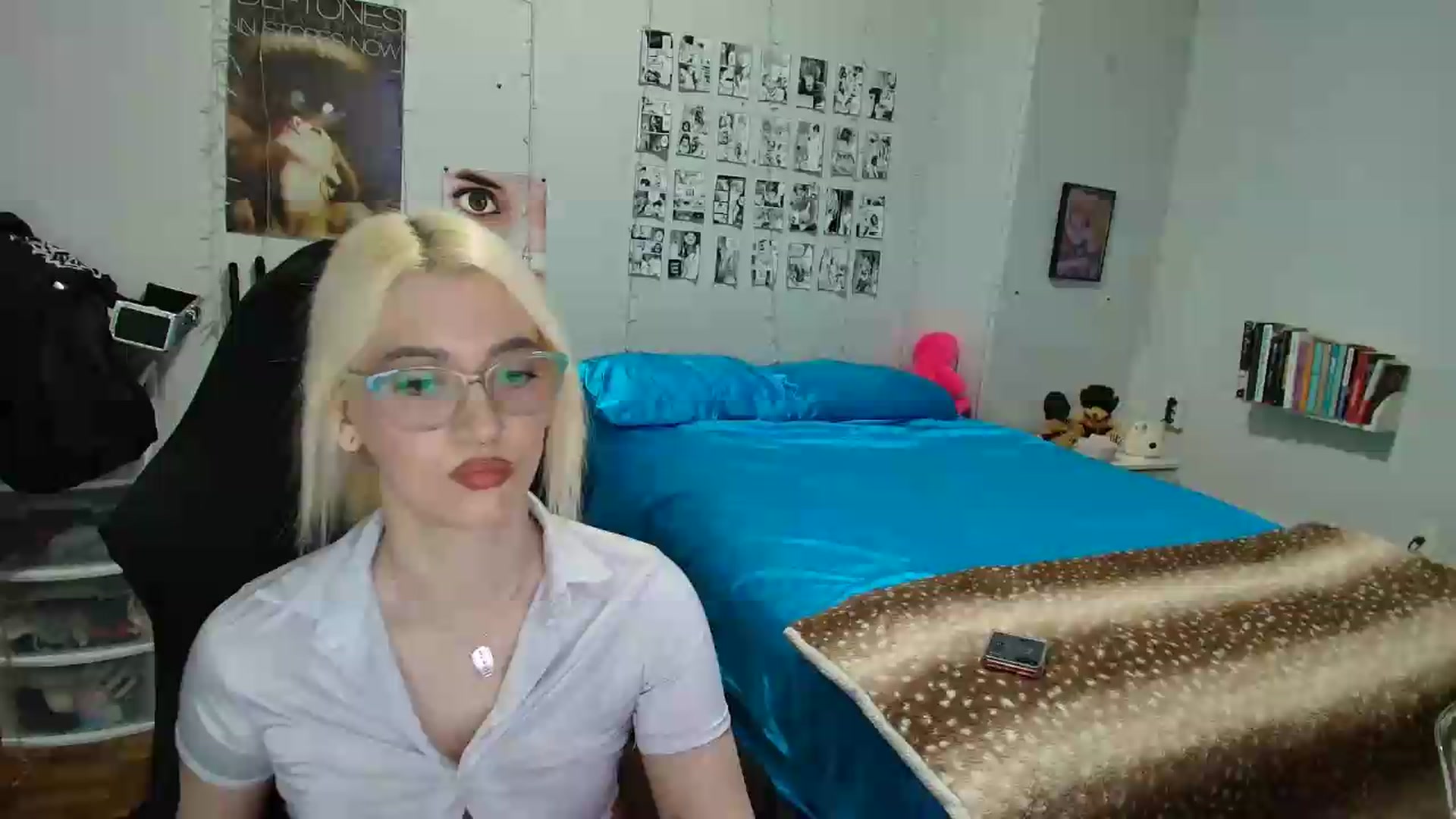 Gallery image thumbnail from AnnaTame's myfreecams stream on, 06/16/2026, 04:43 image 17 of 20