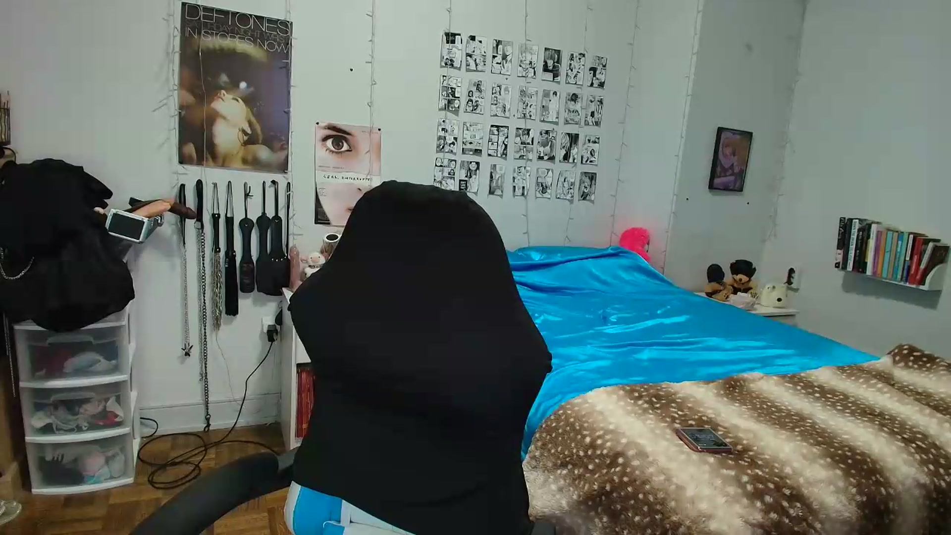 Gallery image thumbnail from AnnaTame's myfreecams stream on, 06/19/2026, 08:25 image 15 of 20