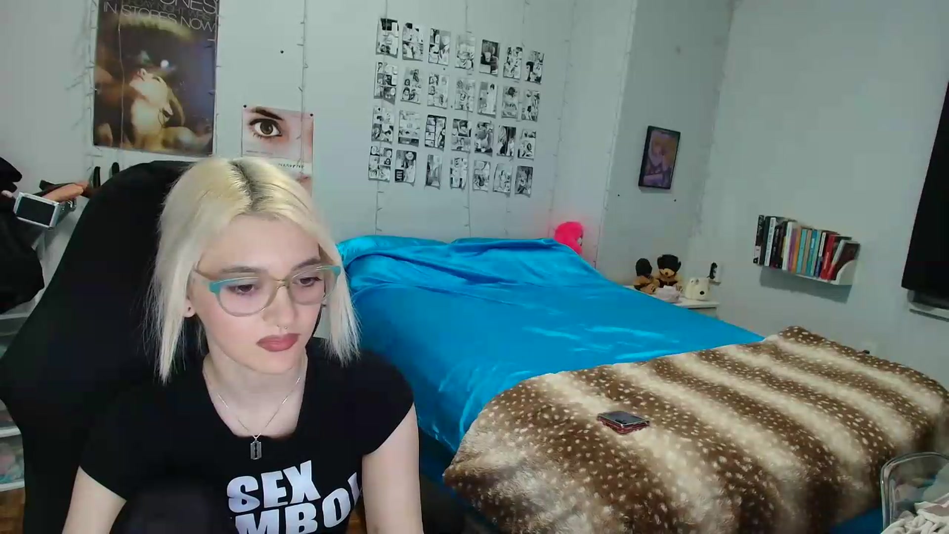 Gallery image thumbnail from AnnaTame's myfreecams stream on, 06/19/2026, 08:25 image 6 of 20