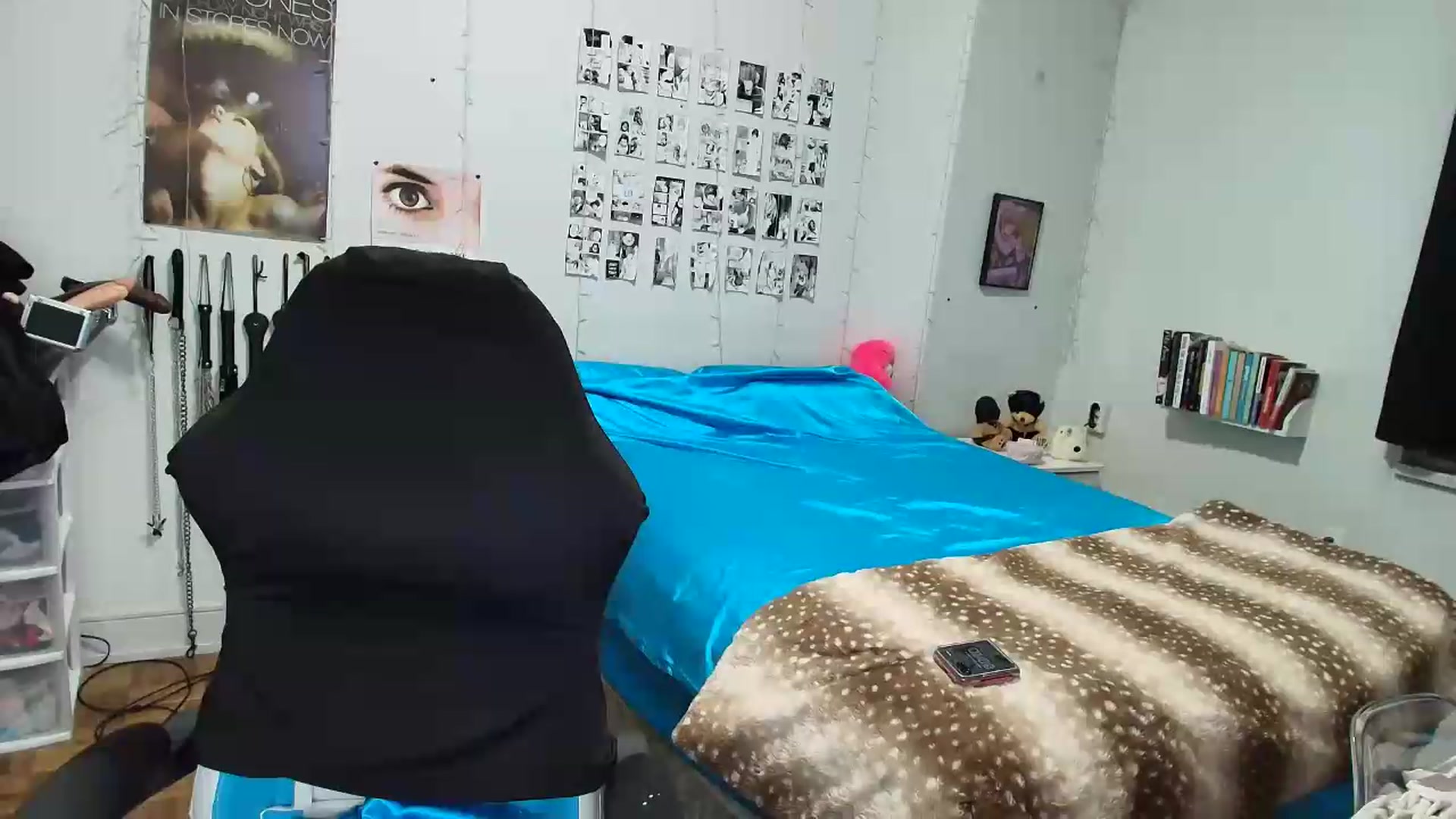 Gallery image thumbnail from AnnaTame's myfreecams stream on, 06/19/2026, 08:25 image 5 of 20