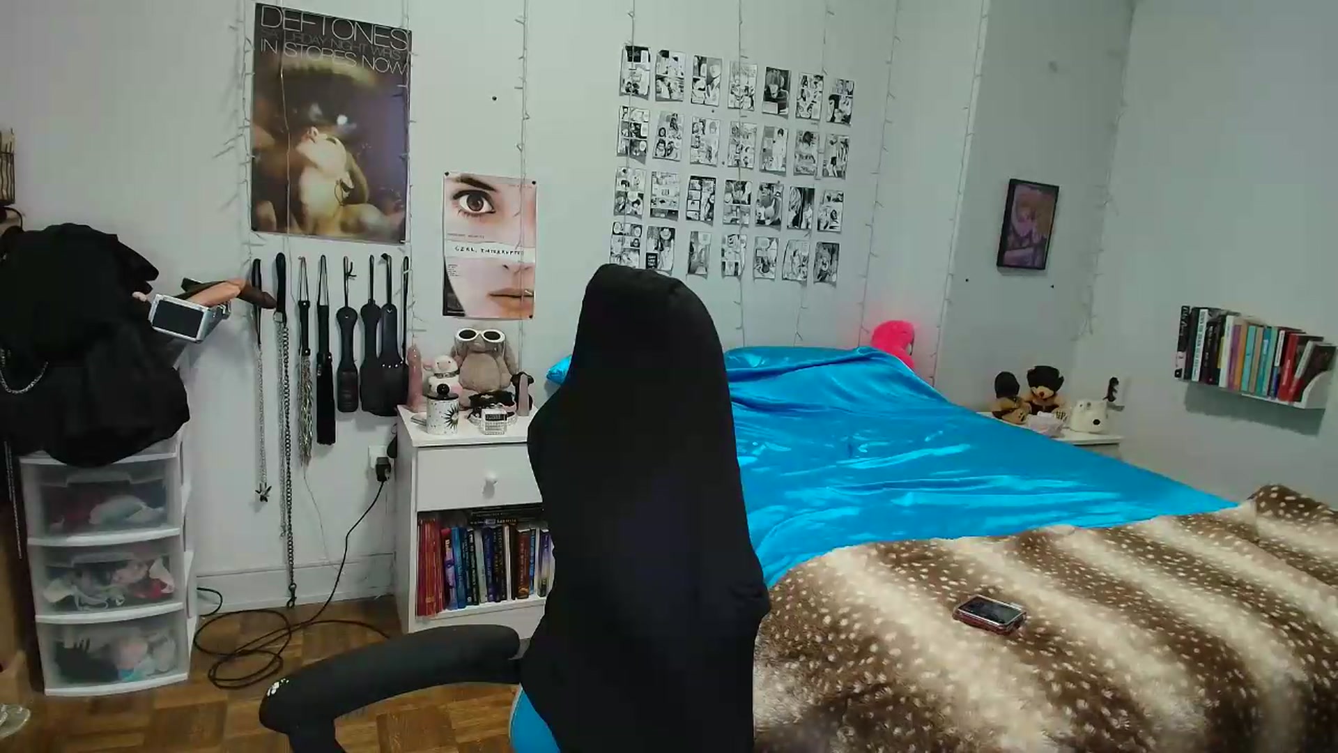 Gallery image thumbnail from AnnaTame's myfreecams stream on, 06/19/2026, 08:25 image 18 of 20