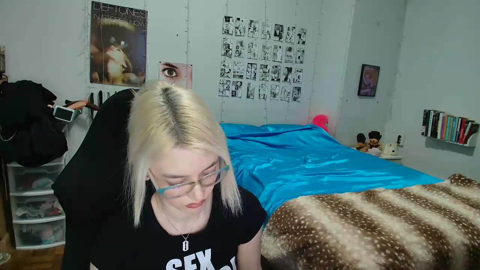 Gallery image thumbnail from AnnaTame's myfreecams stream on, 06/19/2026, 08:25 image 12 of 20