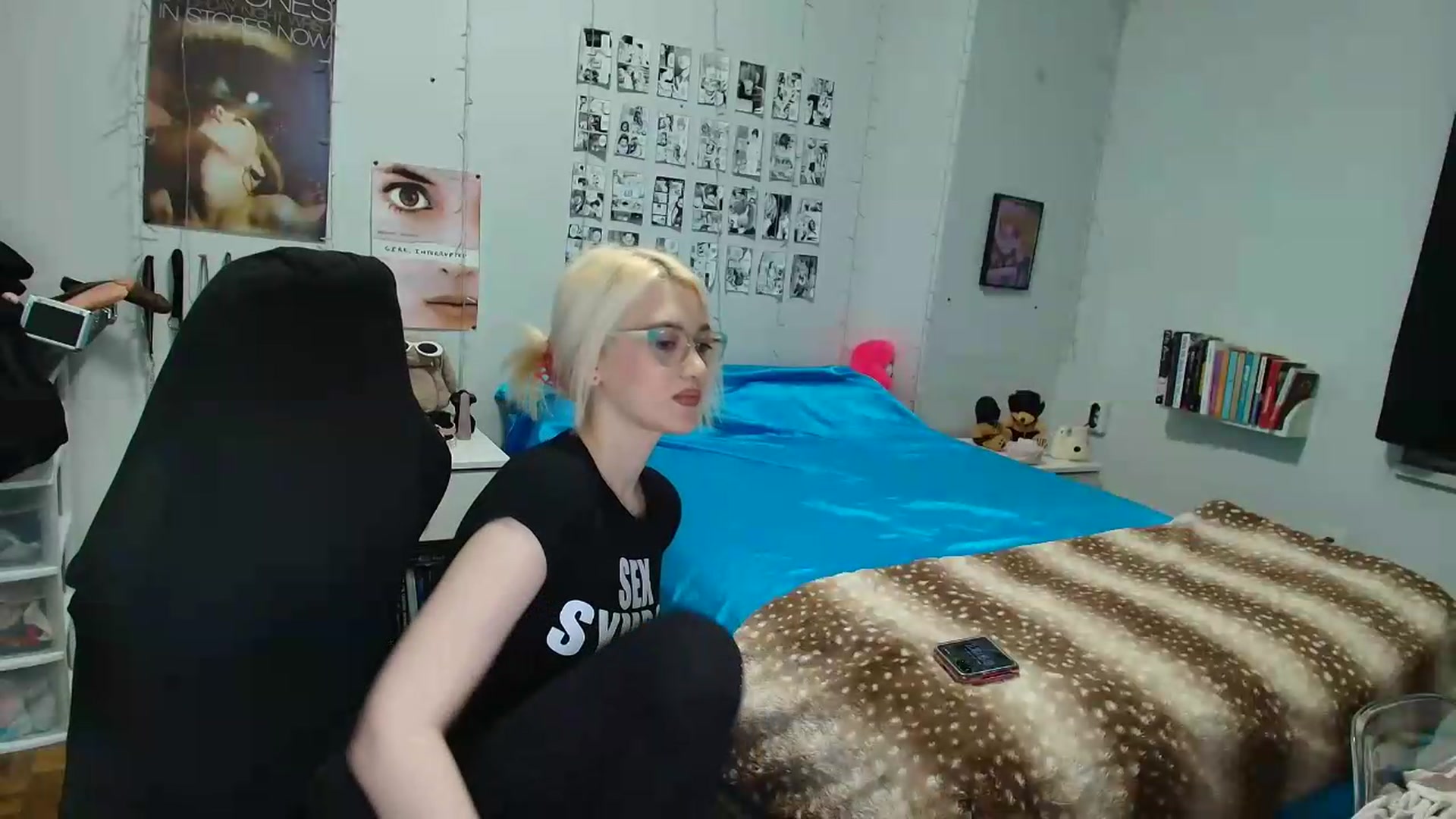 Gallery image thumbnail from AnnaTame's myfreecams stream on, 06/19/2026, 08:25 image 4 of 20