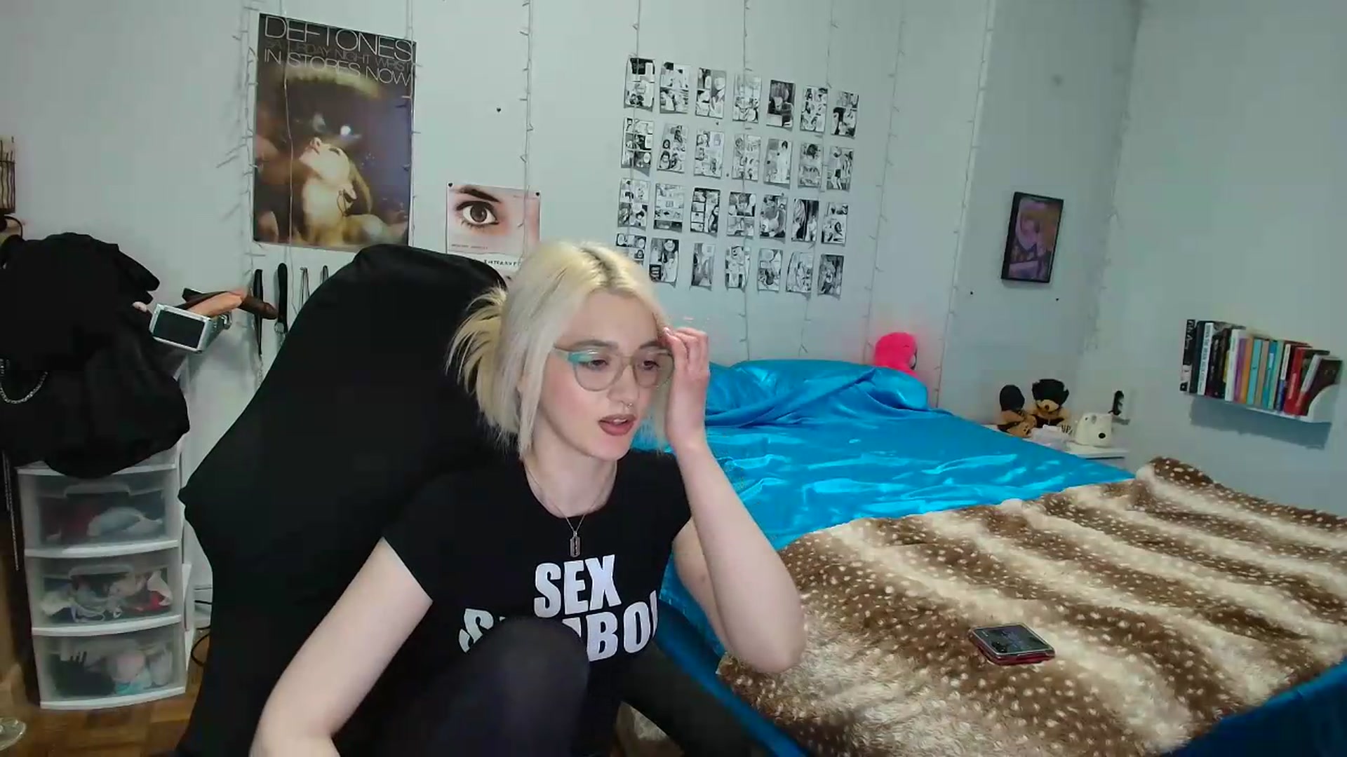 Gallery image thumbnail from AnnaTame's myfreecams stream on, 06/19/2026, 11:13 image 19 of 20