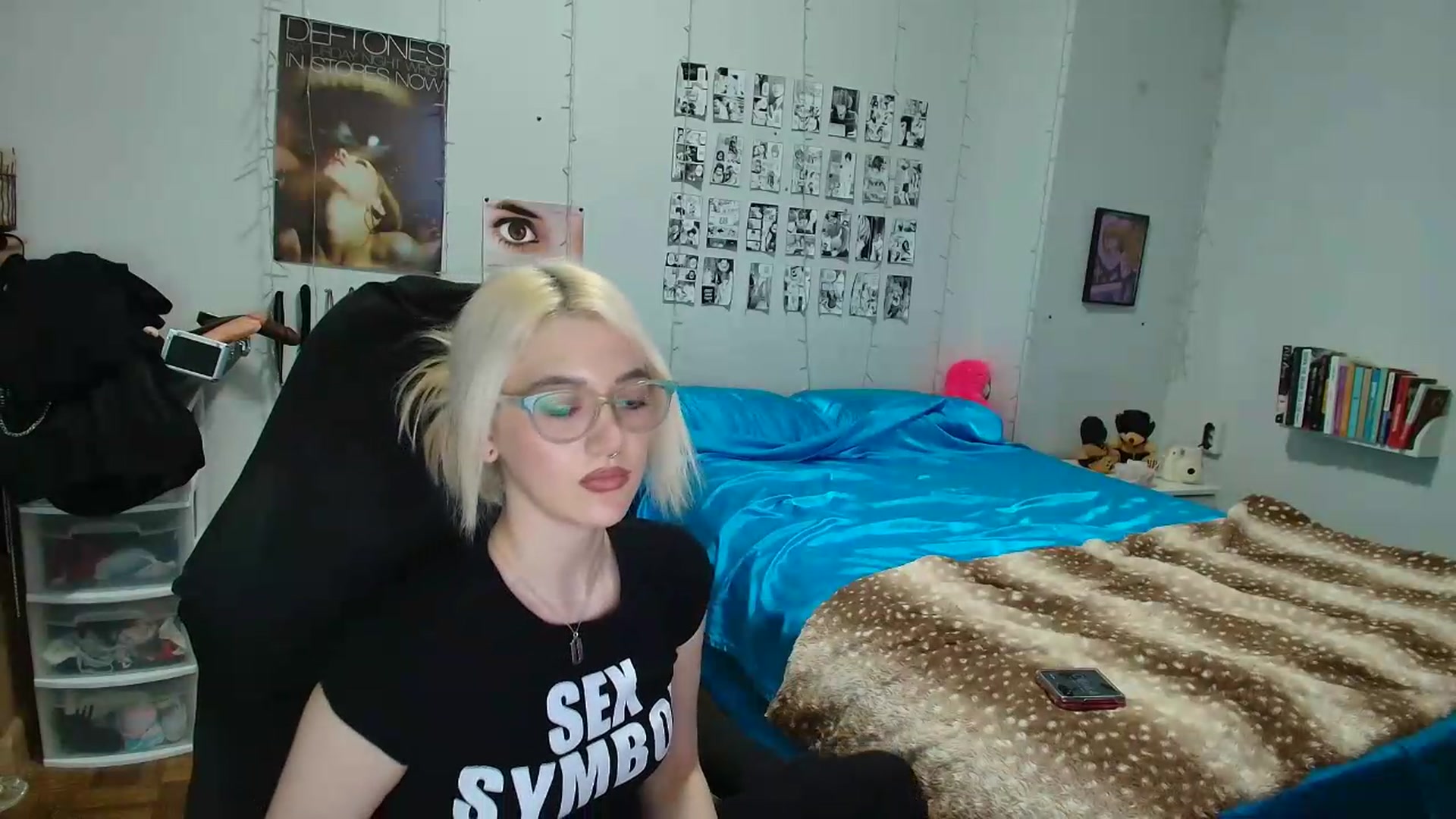Gallery image thumbnail from AnnaTame's myfreecams stream on, 06/19/2026, 11:13 image 11 of 20
