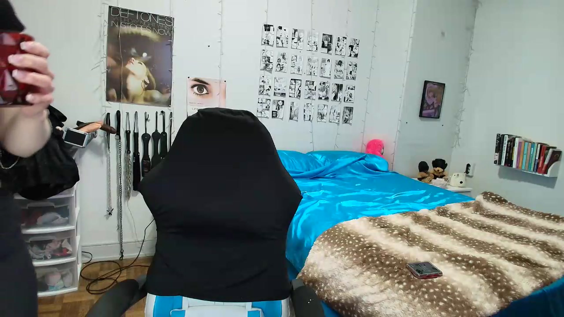 Gallery image thumbnail from AnnaTame's myfreecams stream on, 06/19/2026, 11:13 image 15 of 20
