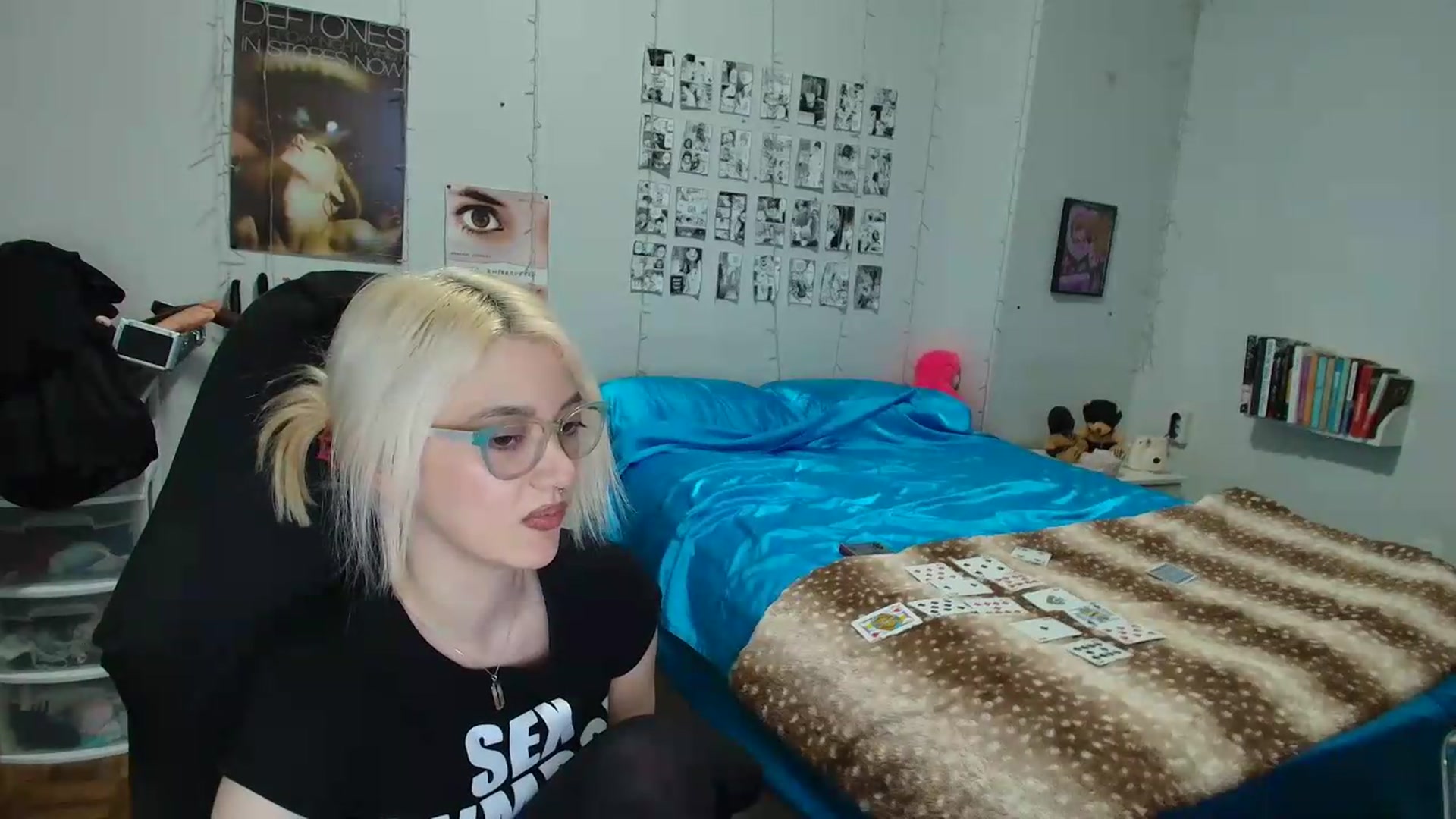 Gallery image thumbnail from AnnaTame's myfreecams stream on, 06/19/2026, 11:13 image 7 of 20