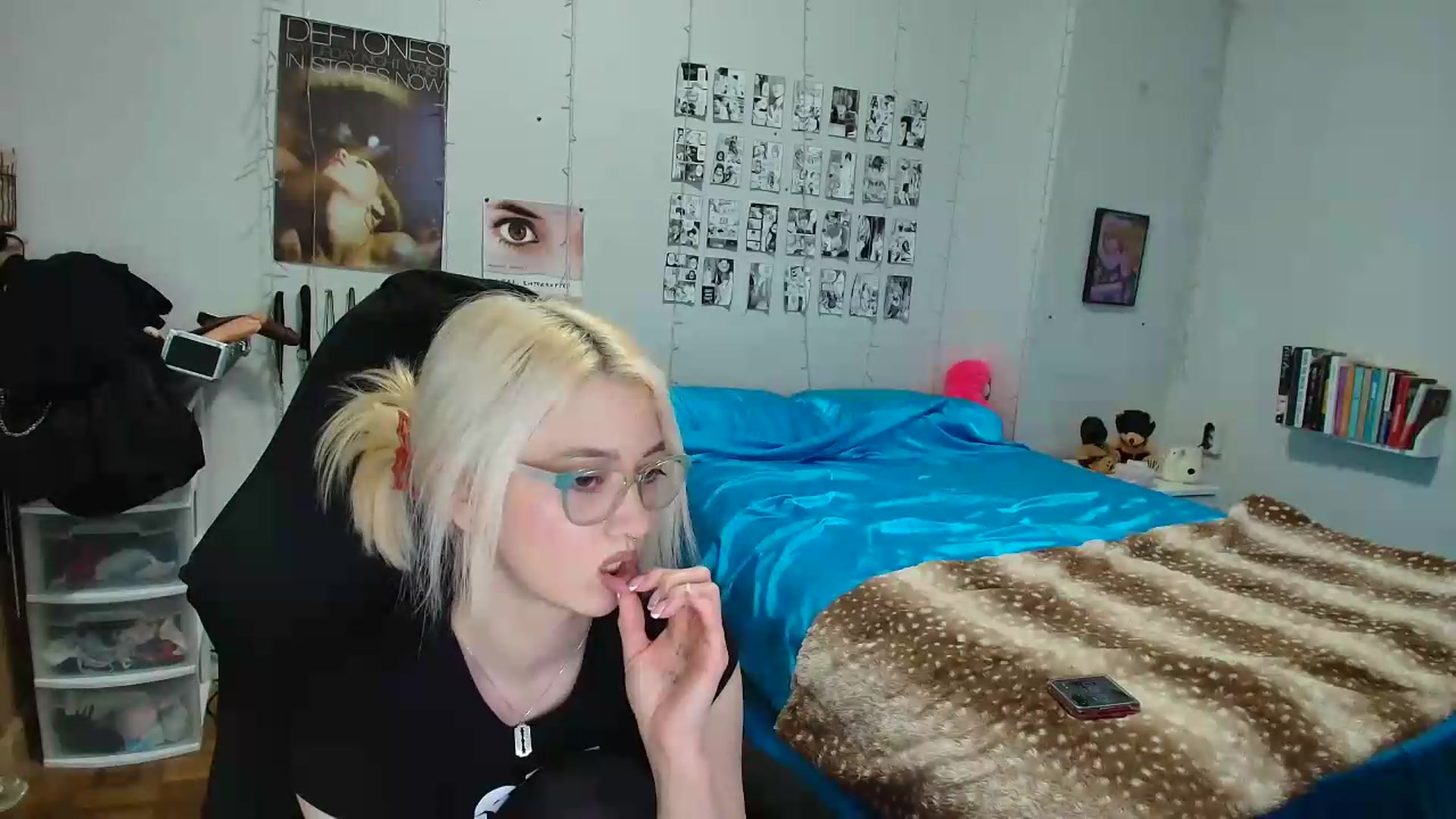 Gallery image thumbnail from AnnaTame's myfreecams stream on, 06/19/2026, 11:13 image 20 of 20