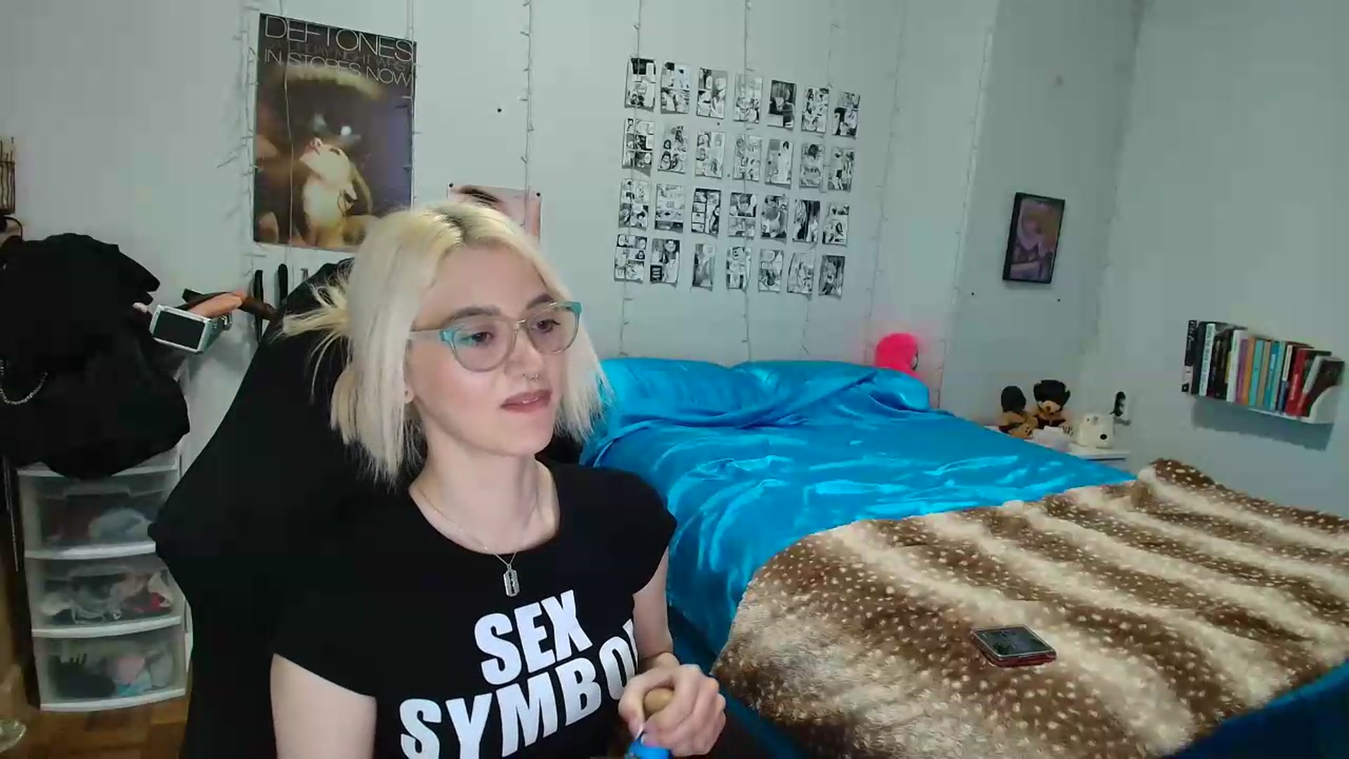 Gallery image thumbnail from AnnaTame's myfreecams stream on, 06/19/2026, 11:13 image 16 of 20