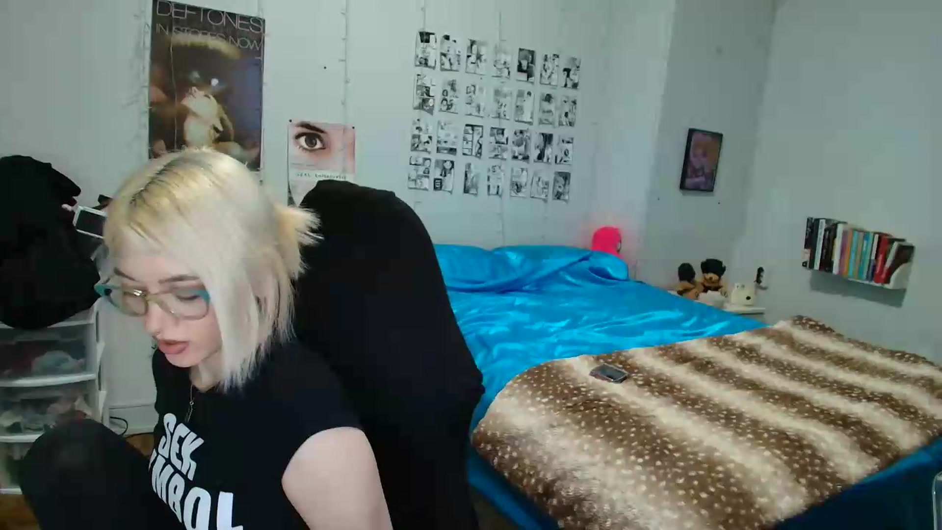 Gallery image thumbnail from AnnaTame's myfreecams stream on, 06/19/2026, 11:13 image 8 of 20