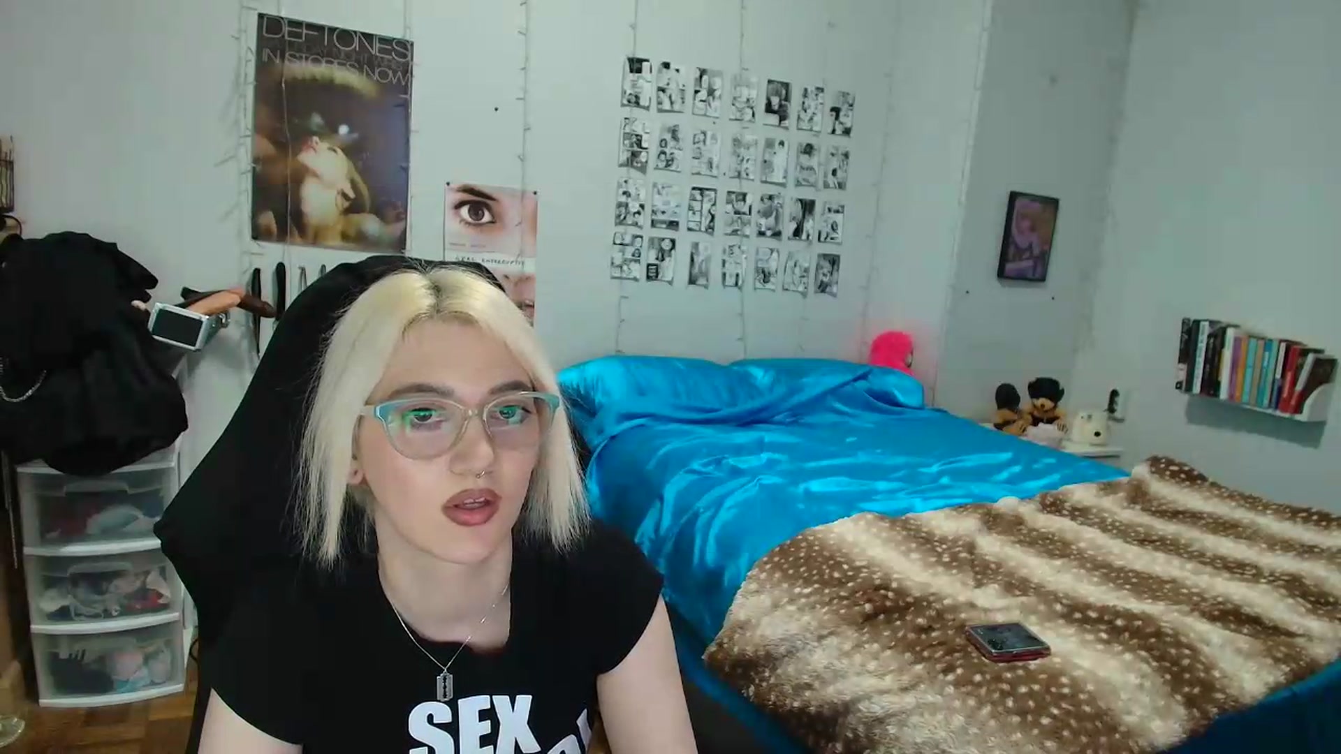 Gallery image thumbnail from AnnaTame's myfreecams stream on, 06/19/2026, 11:13 image 12 of 20