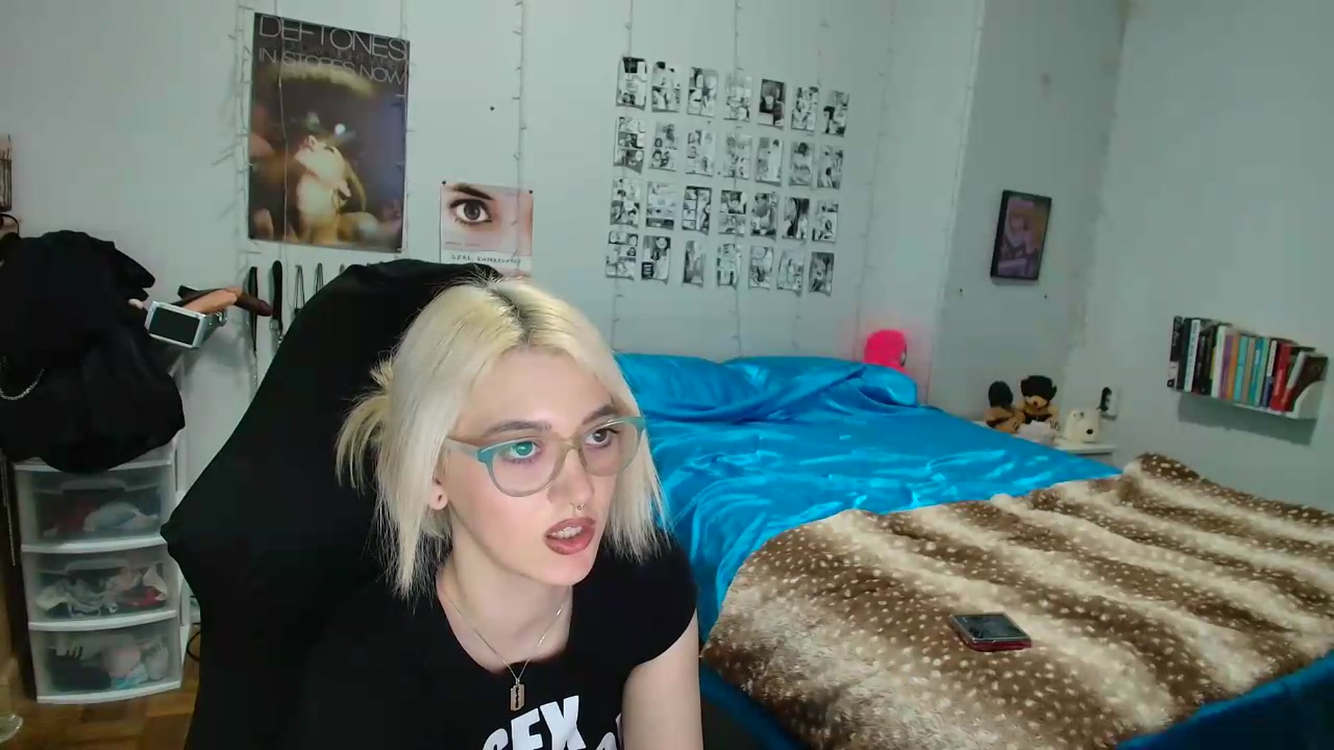Gallery image thumbnail from AnnaTame's myfreecams stream on, 06/19/2026, 11:13 image 10 of 20
