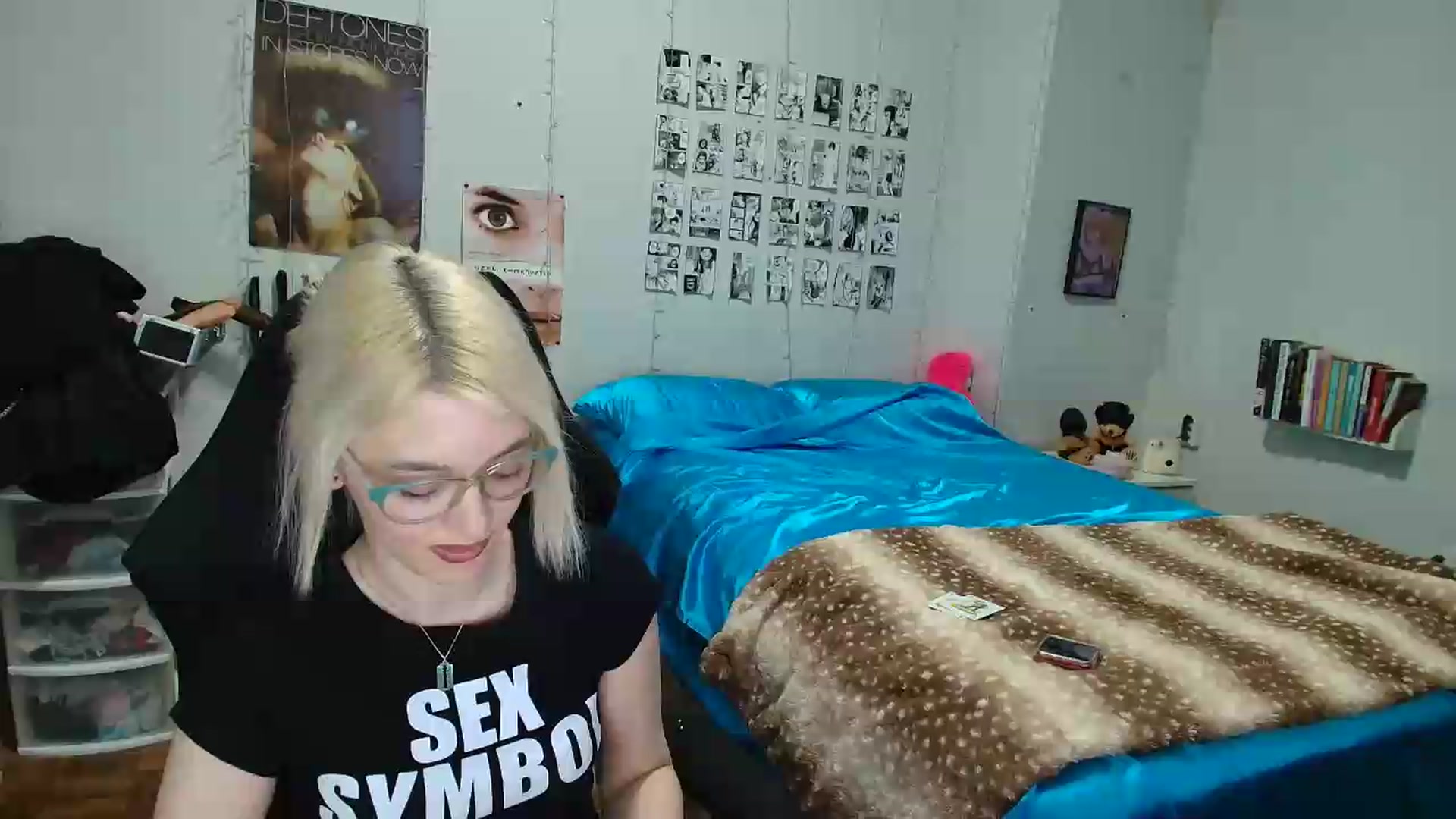 Gallery image thumbnail from AnnaTame's myfreecams stream on, 06/19/2026, 11:13 image 1 of 20