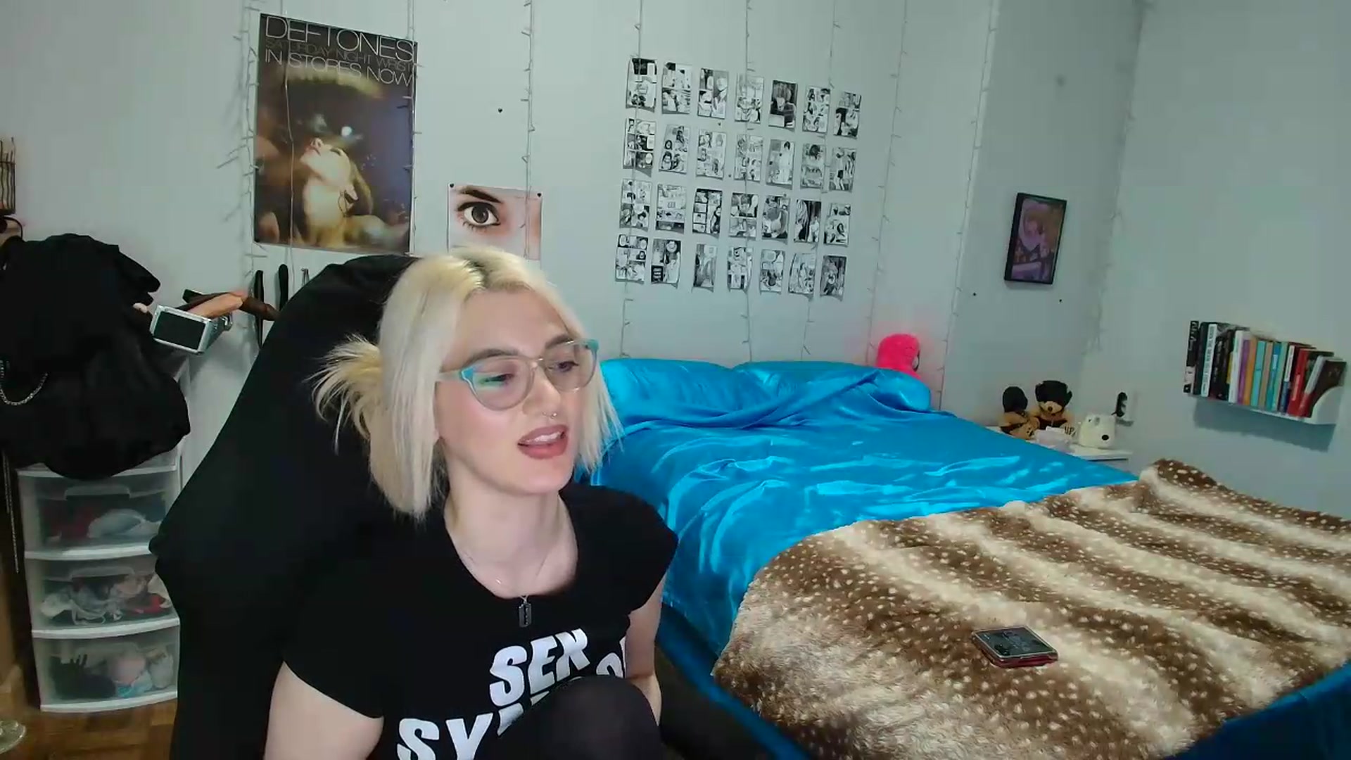Gallery image thumbnail from AnnaTame's myfreecams stream on, 06/19/2026, 11:13 image 17 of 20