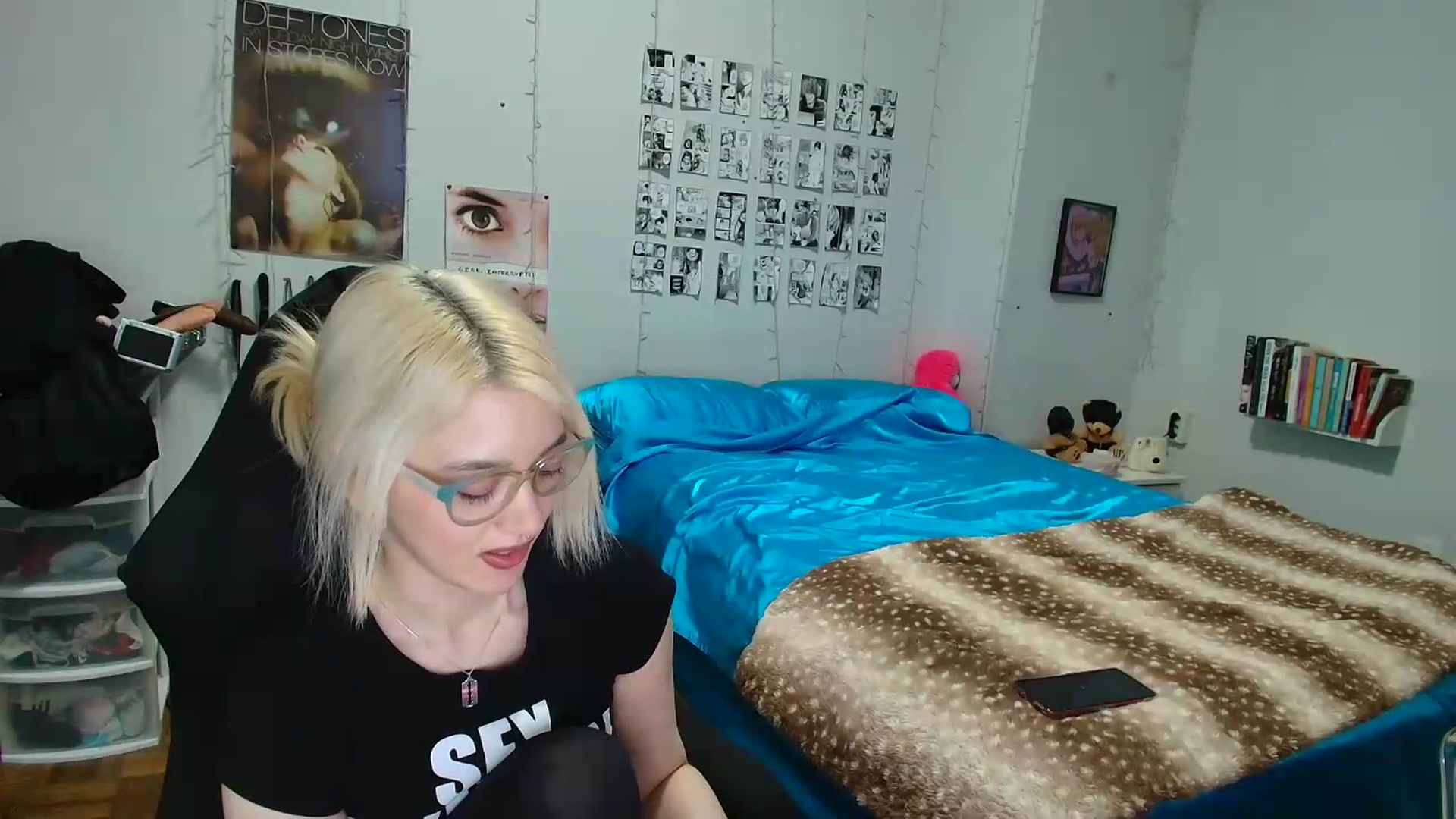 Gallery image thumbnail from AnnaTame's myfreecams stream on, 06/19/2026, 11:13 image 6 of 20
