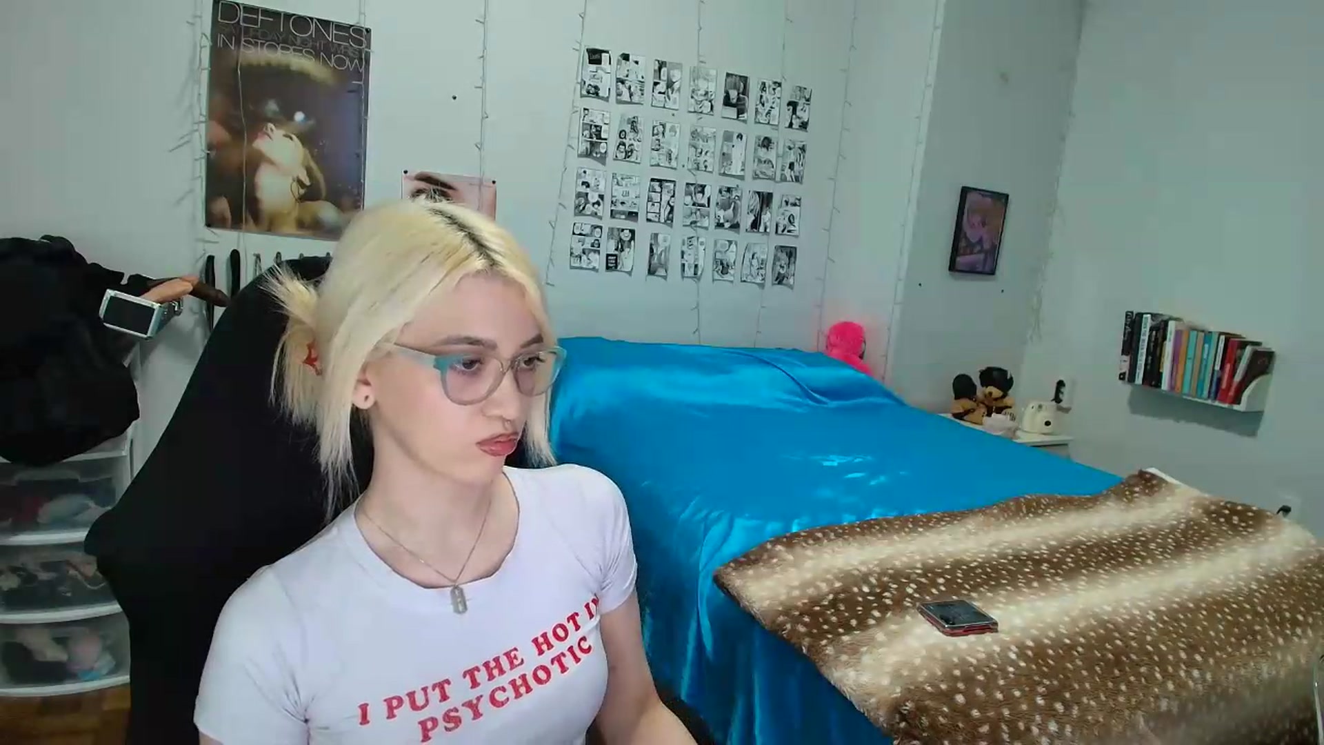 Gallery image thumbnail from AnnaTame's myfreecams stream on, 06/21/2026, 04:45 image 19 of 20