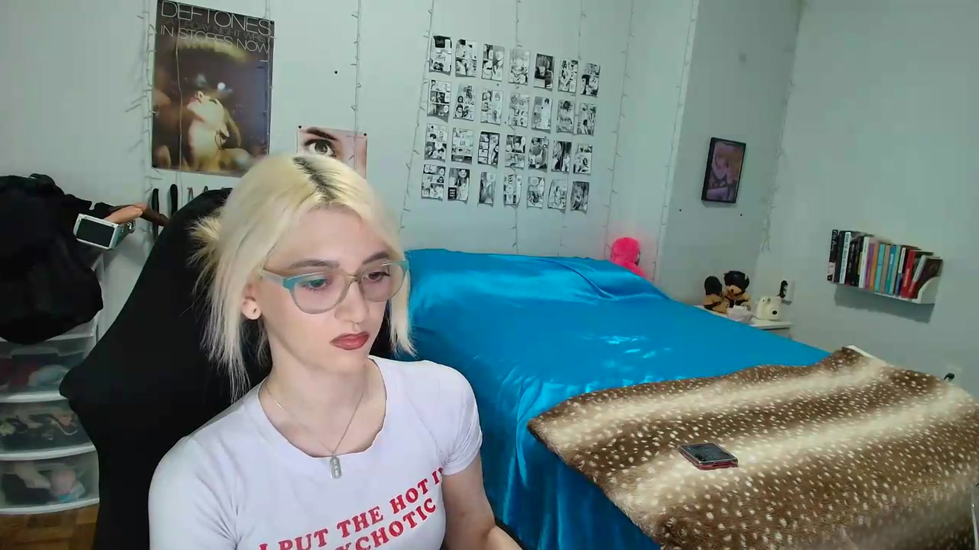 Gallery image thumbnail from AnnaTame's myfreecams stream on, 06/21/2026, 04:45 image 16 of 20