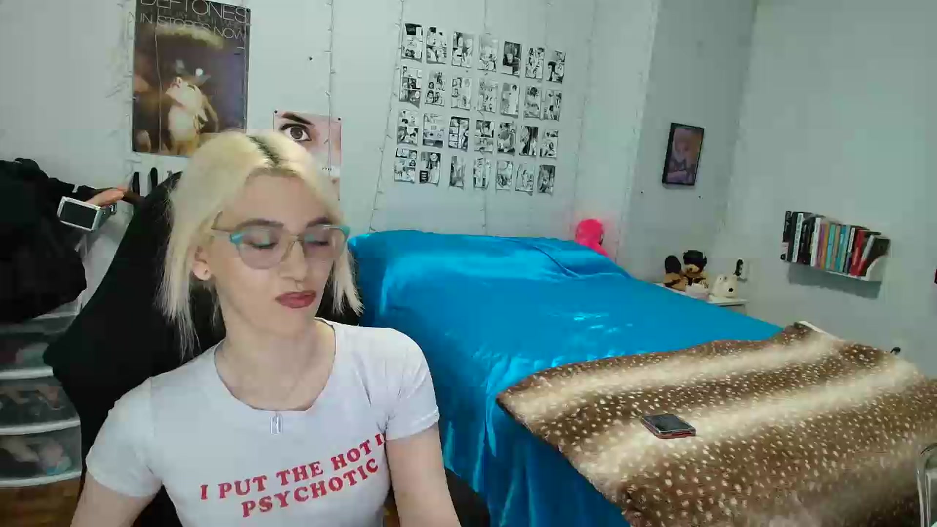 Gallery image thumbnail from AnnaTame's myfreecams stream on, 06/21/2026, 04:45 image 3 of 20