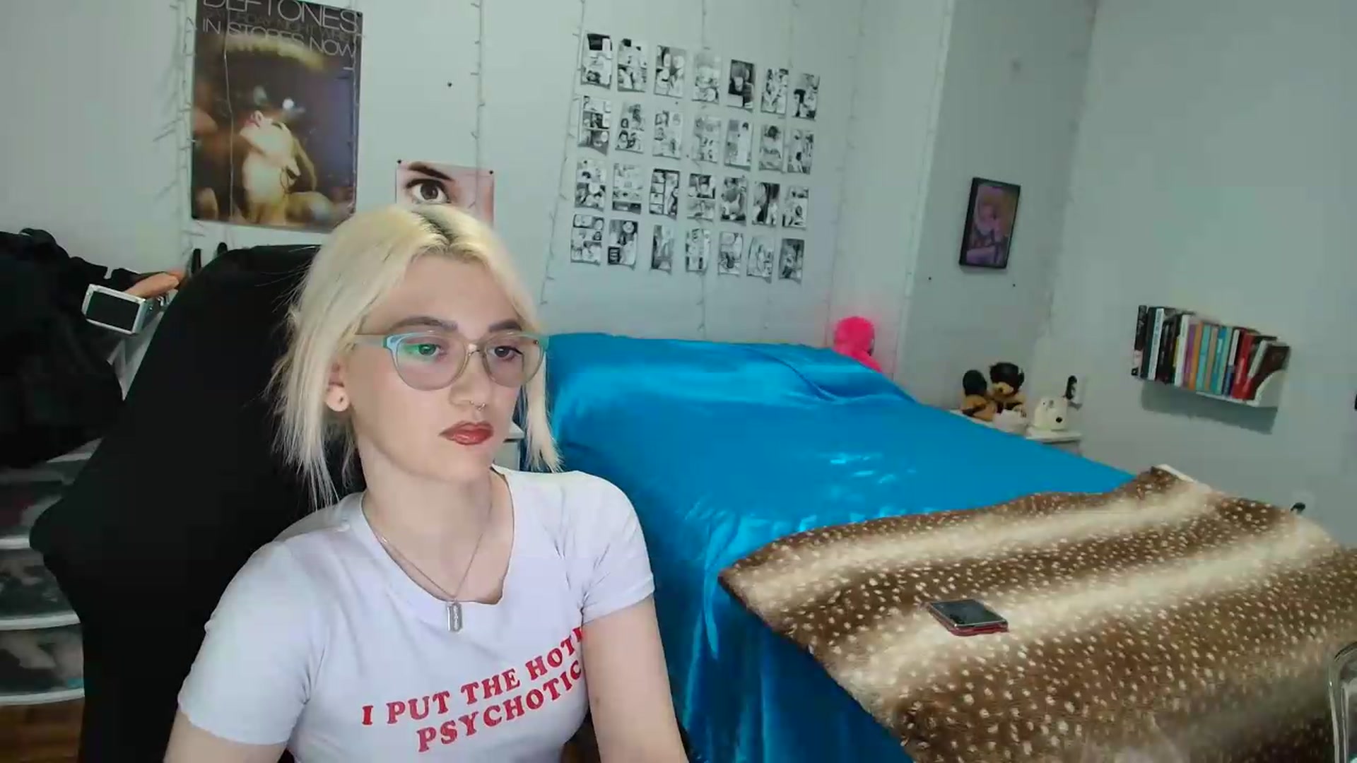 Gallery image thumbnail from AnnaTame's myfreecams stream on, 06/21/2026, 04:45 image 7 of 20
