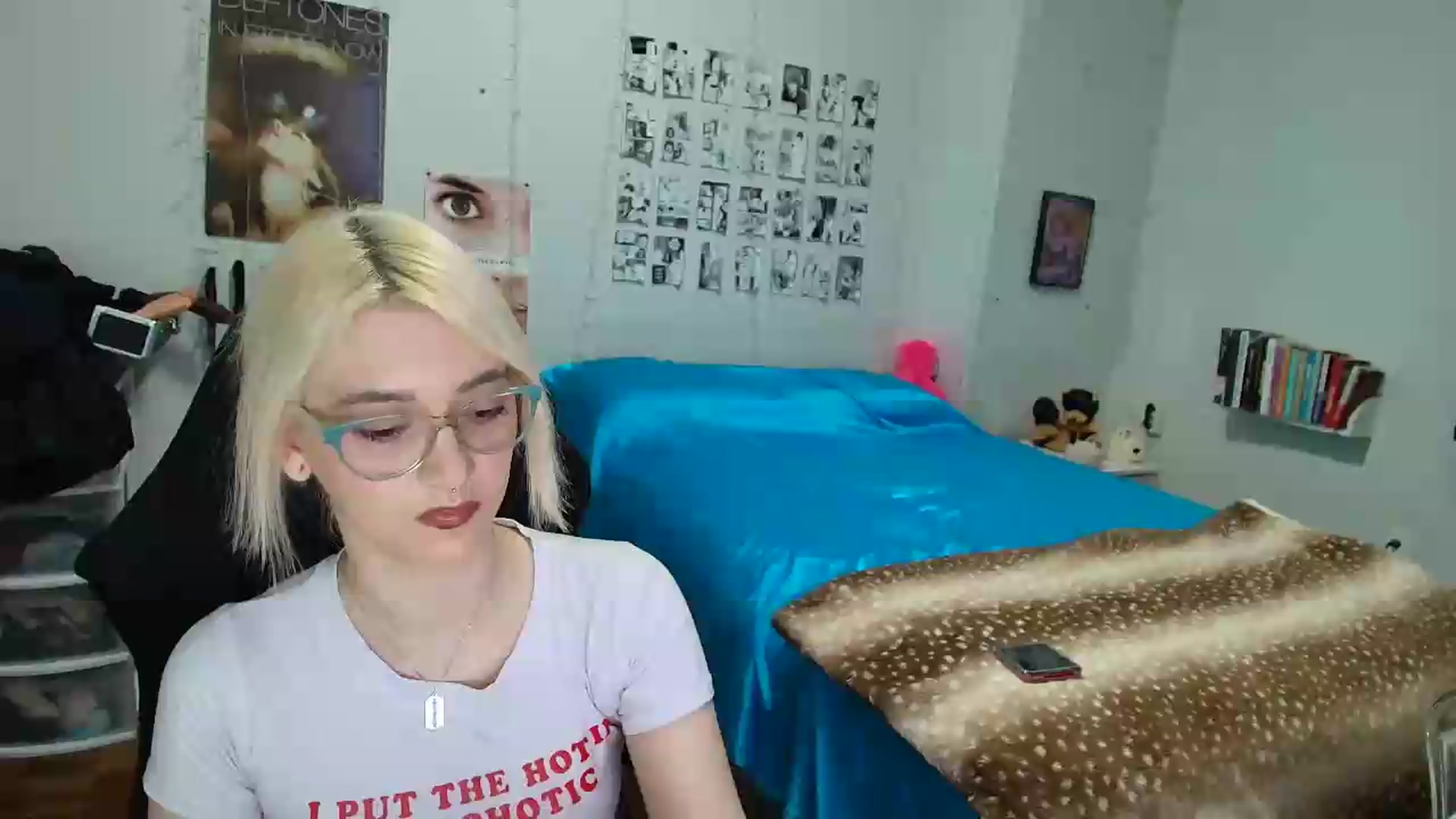 Gallery image thumbnail from AnnaTame's myfreecams stream on, 06/21/2026, 04:45 image 14 of 20