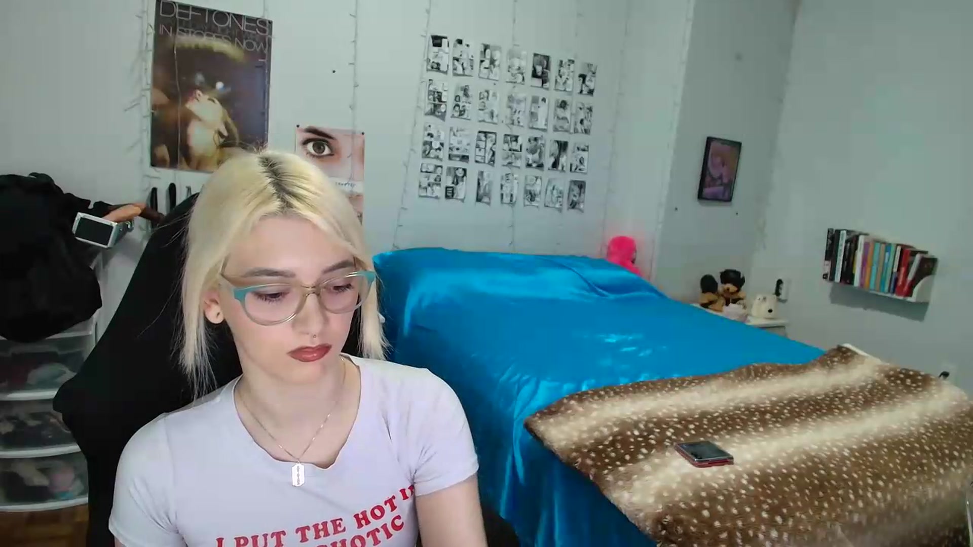 Gallery image thumbnail from AnnaTame's myfreecams stream on, 06/21/2026, 04:45 image 20 of 20