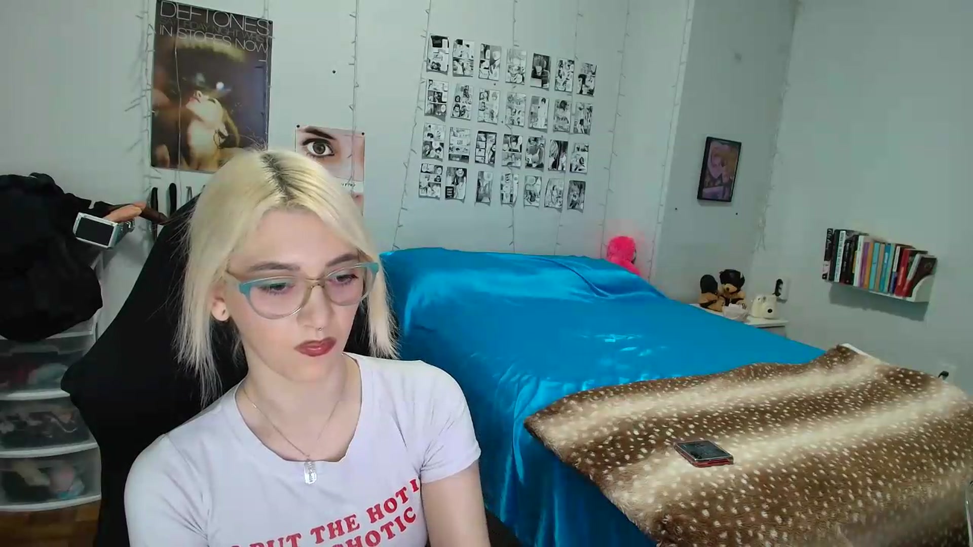 Gallery image thumbnail from AnnaTame's myfreecams stream on, 06/21/2026, 04:45 image 15 of 20