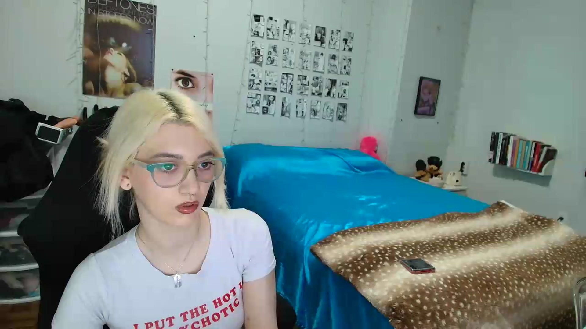 Gallery image thumbnail from AnnaTame's myfreecams stream on, 06/21/2026, 04:45 image 5 of 20