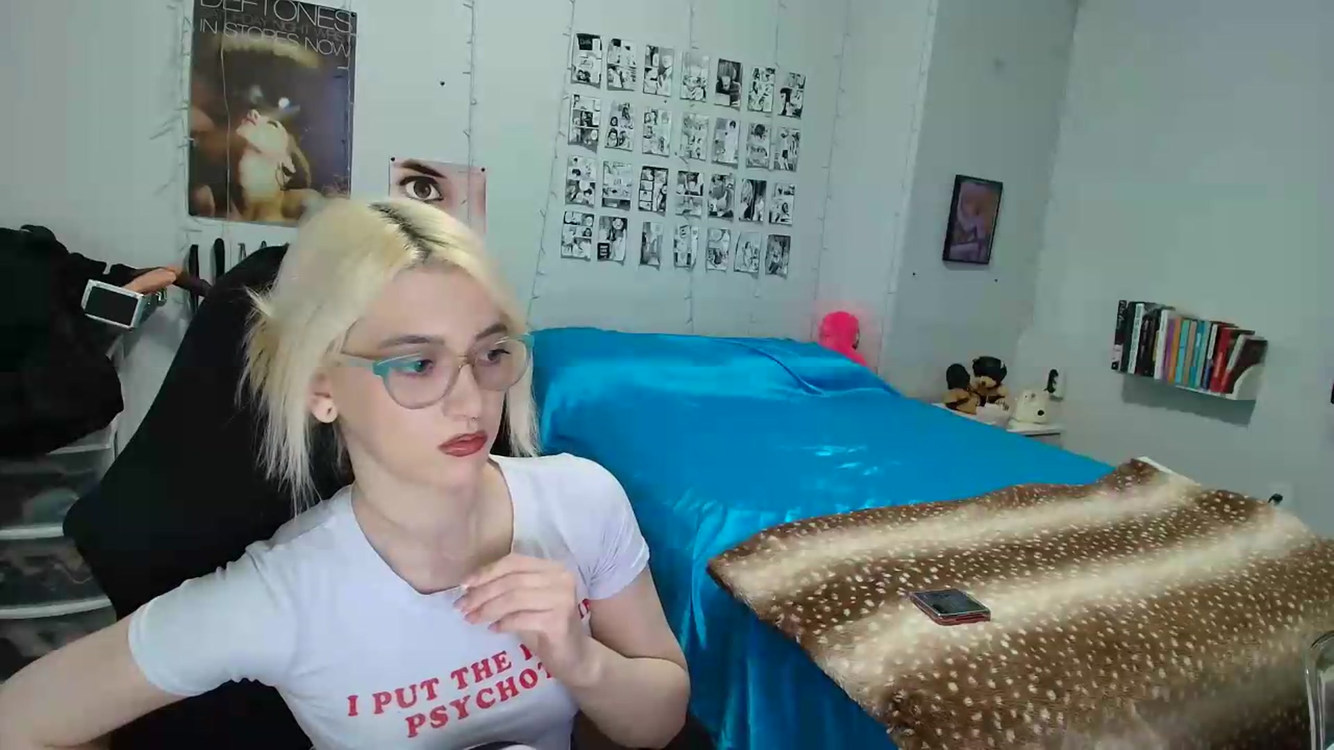 Gallery image thumbnail from AnnaTame's myfreecams stream on, 06/21/2026, 04:45 image 11 of 20