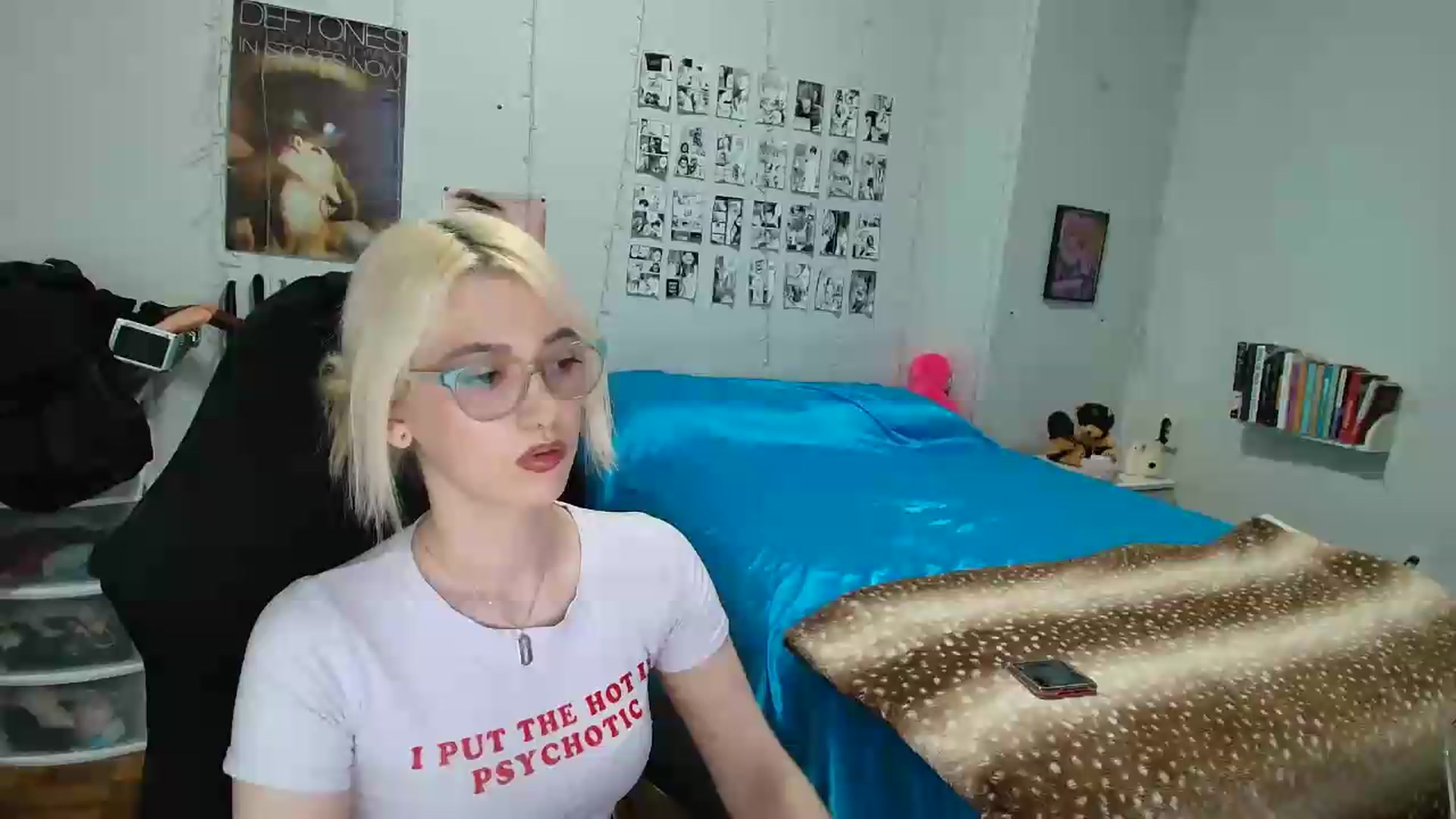 Gallery image thumbnail from AnnaTame's myfreecams stream on, 06/21/2026, 05:11 image 10 of 20