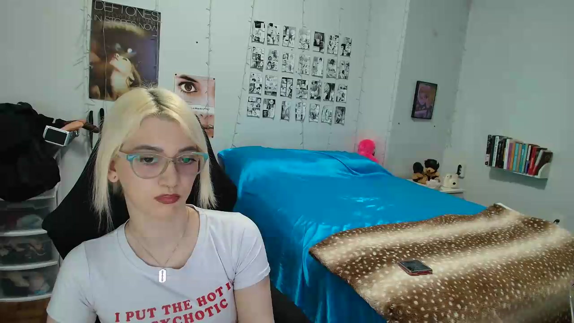 Gallery image thumbnail from AnnaTame's myfreecams stream on, 06/21/2026, 05:11 image 3 of 20