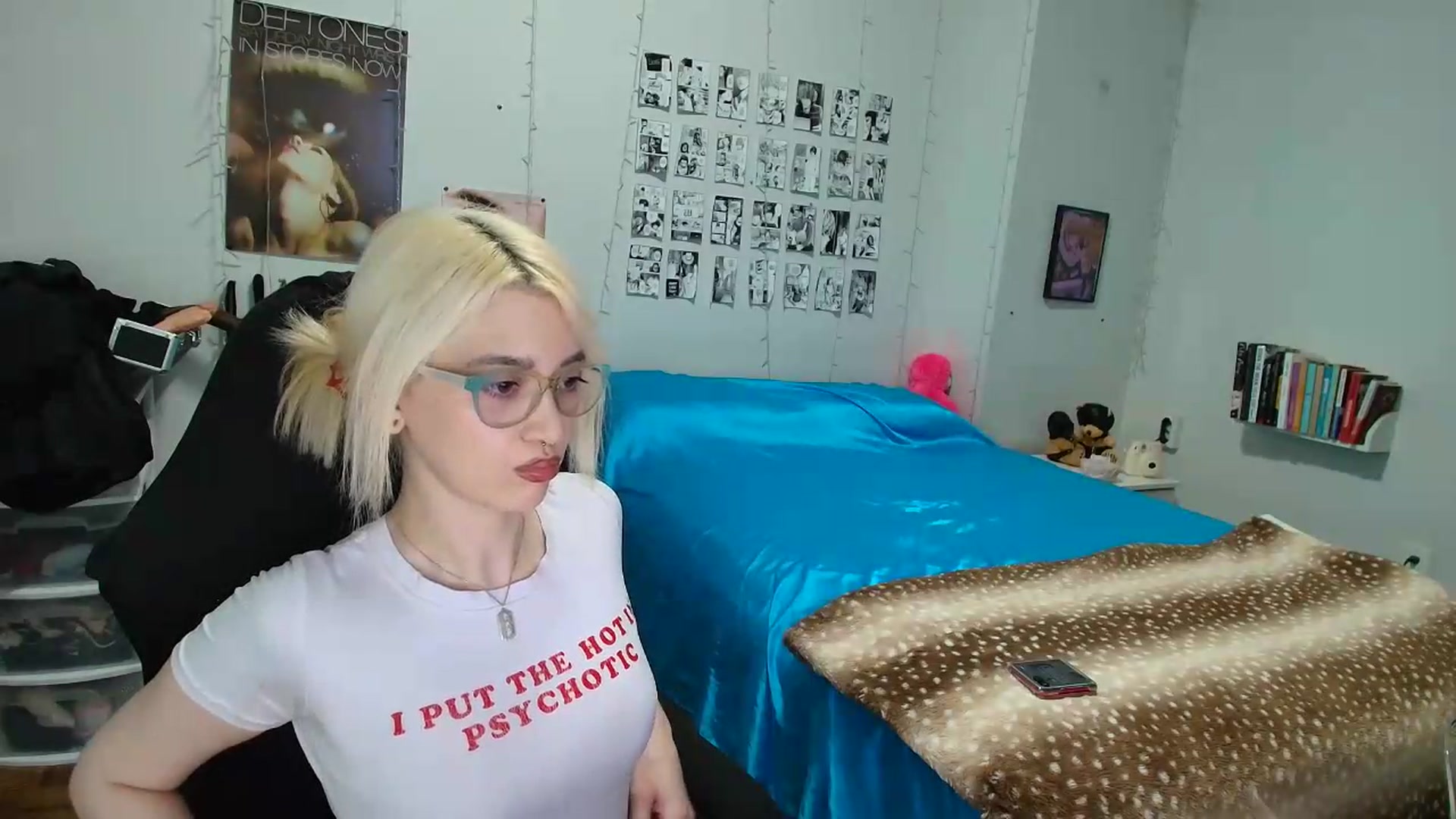 Gallery image thumbnail from AnnaTame's myfreecams stream on, 06/21/2026, 05:11 image 11 of 20
