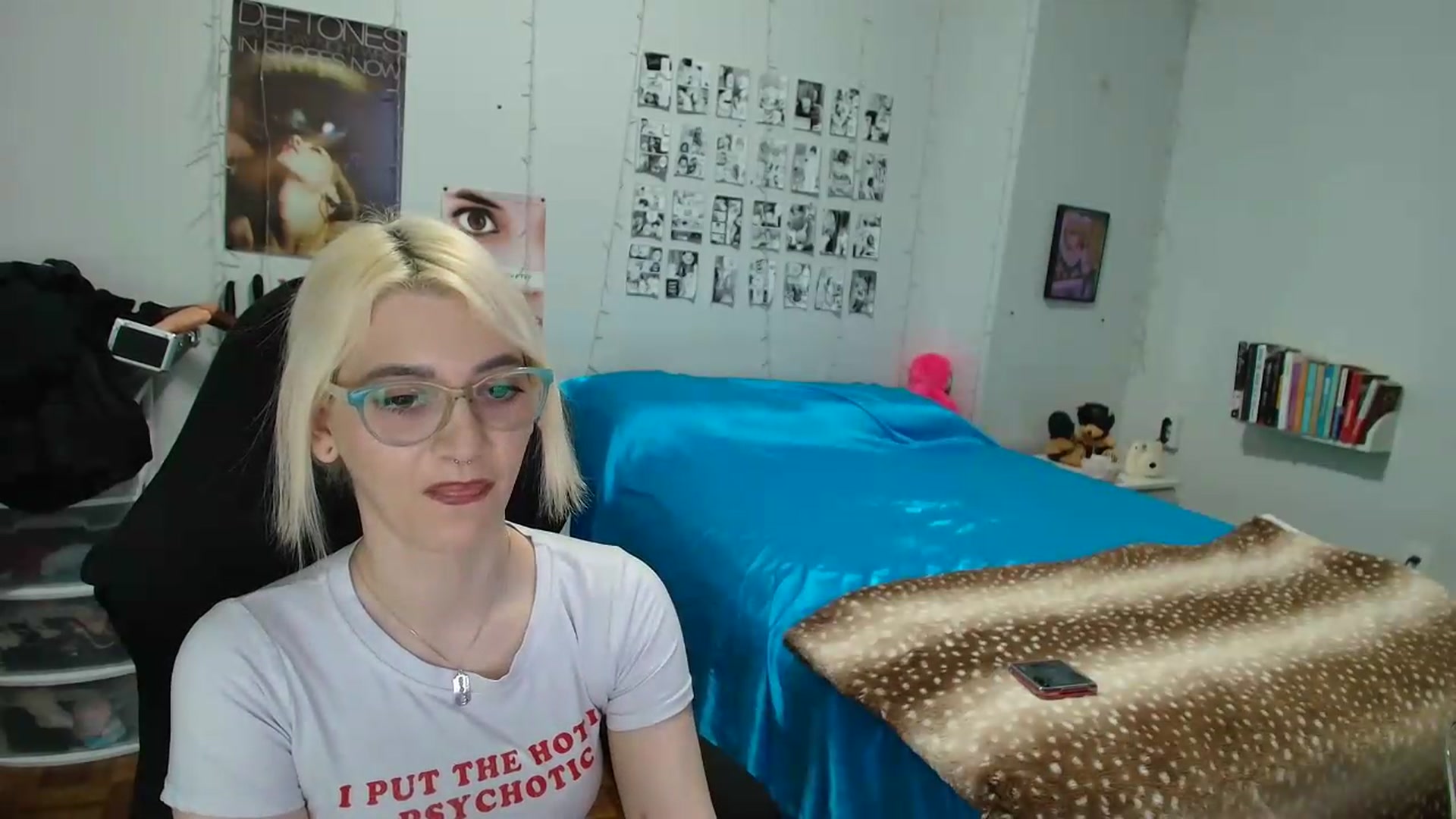 Gallery image thumbnail from AnnaTame's myfreecams stream on, 06/21/2026, 05:11 image 7 of 20