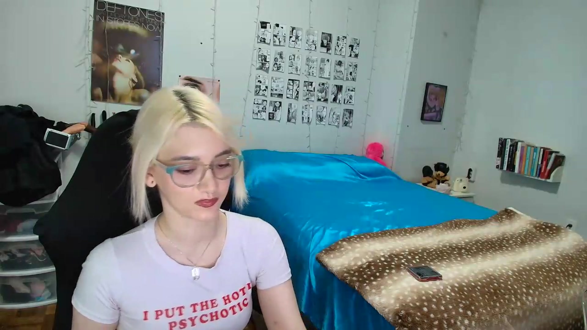 Gallery image thumbnail from AnnaTame's myfreecams stream on, 06/21/2026, 05:11 image 8 of 20