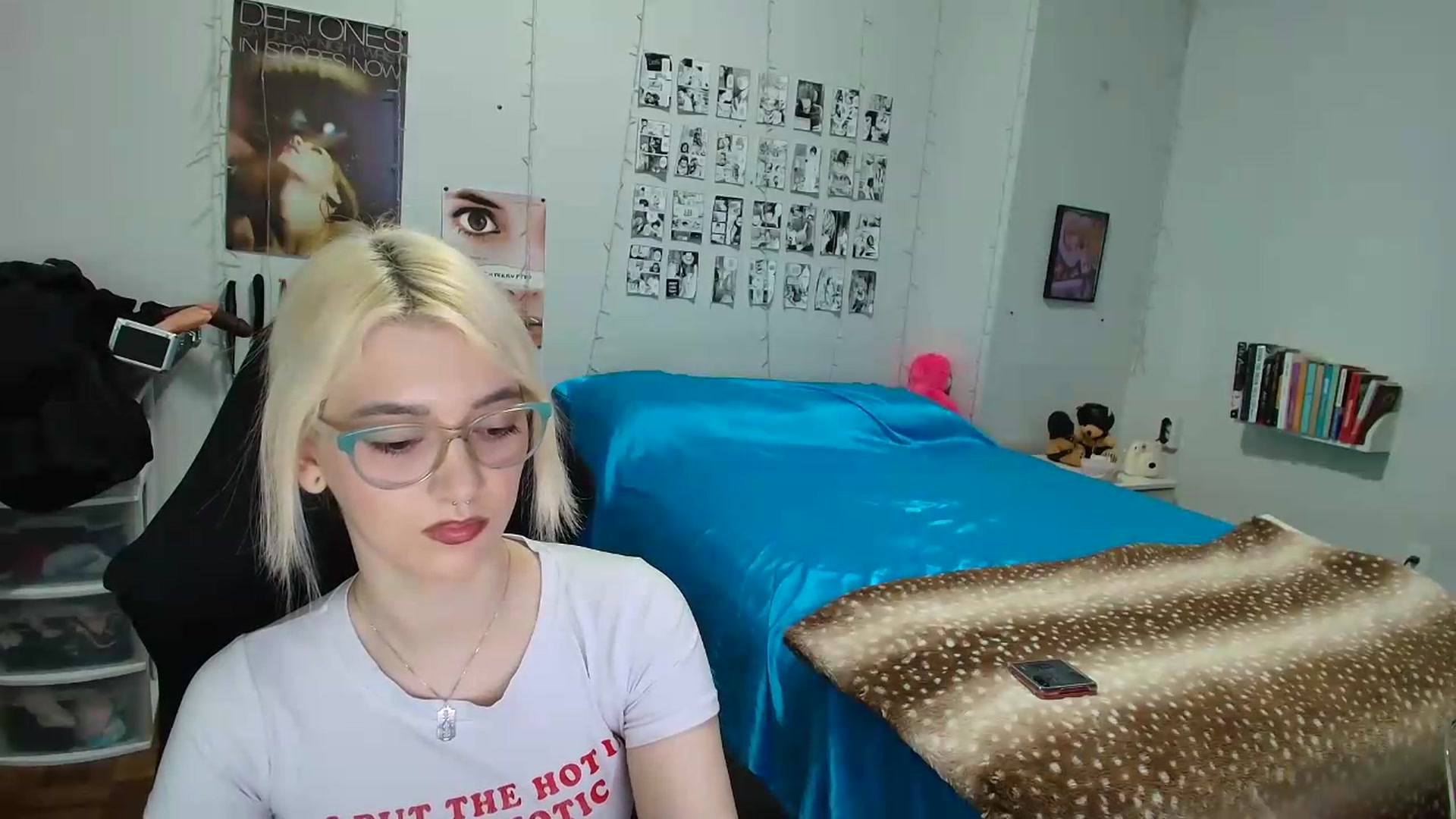 Gallery image thumbnail from AnnaTame's myfreecams stream on, 06/21/2026, 05:11 image 5 of 20