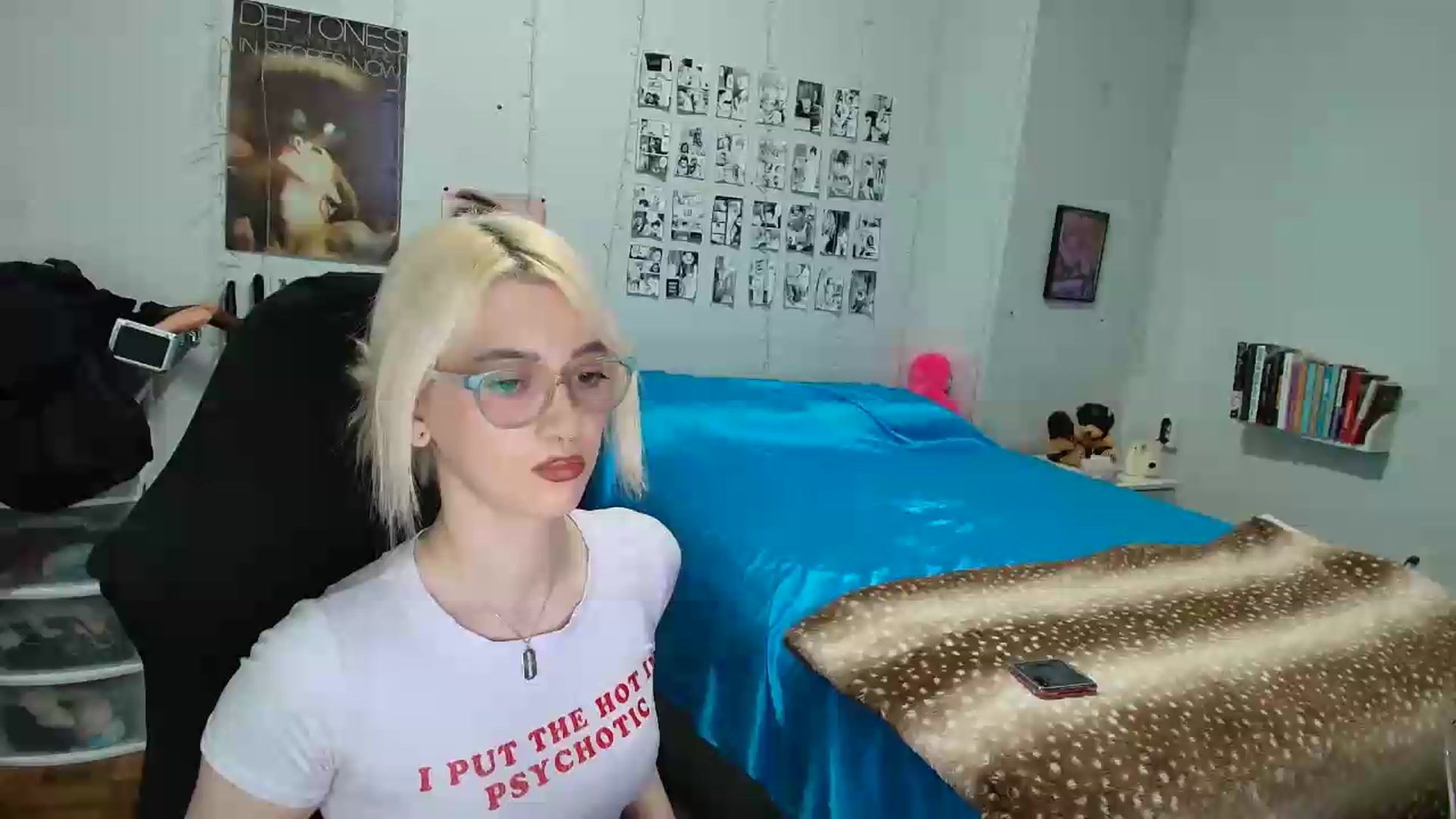 Gallery image thumbnail from AnnaTame's myfreecams stream on, 06/21/2026, 05:11 image 9 of 20