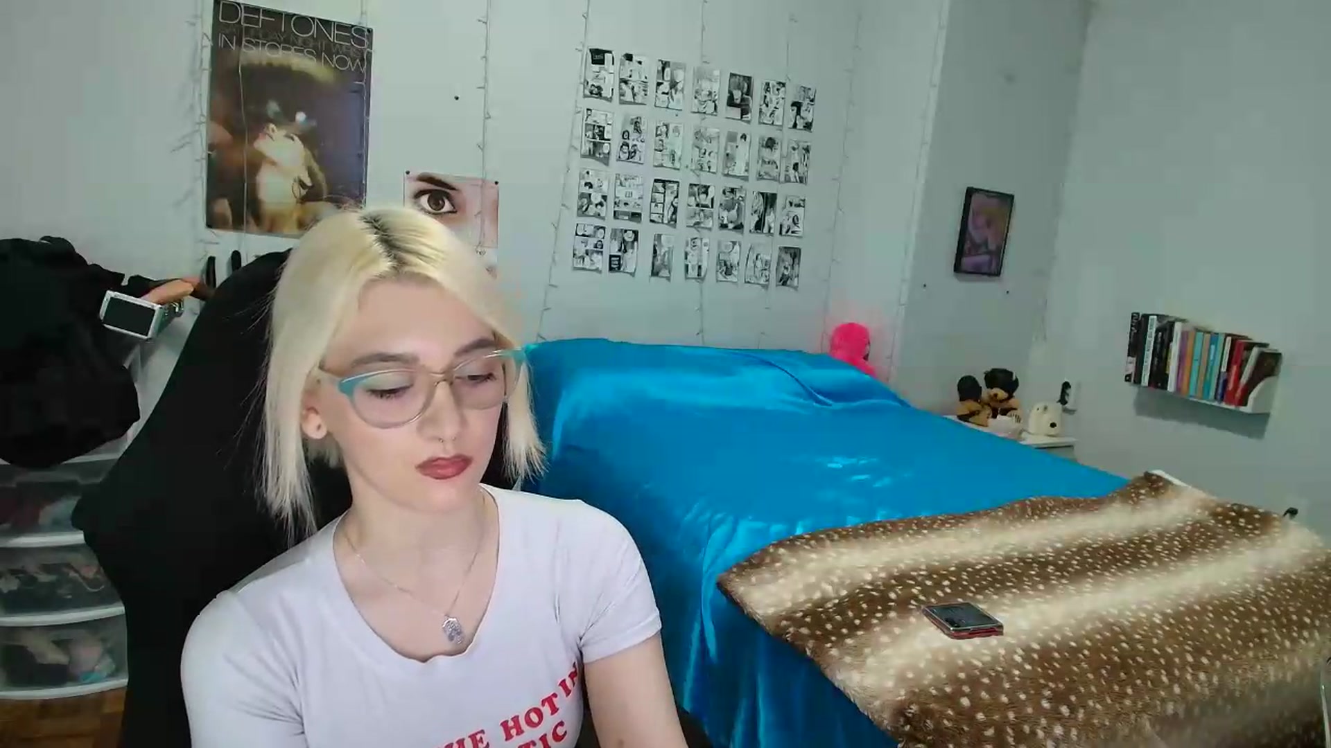 Gallery image thumbnail from AnnaTame's myfreecams stream on, 06/21/2026, 05:11 image 15 of 20