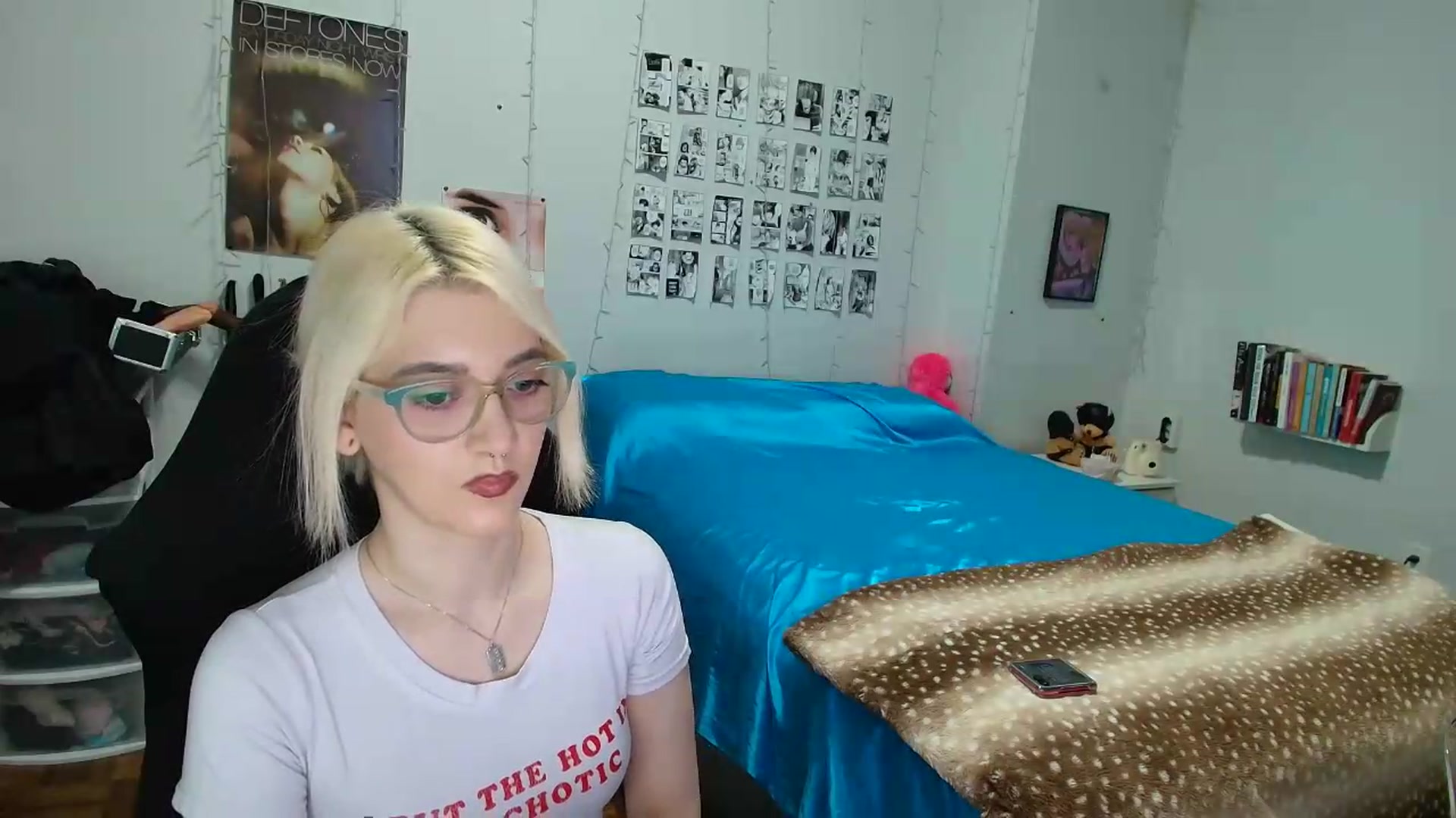 Gallery image thumbnail from AnnaTame's myfreecams stream on, 06/21/2026, 05:11 image 12 of 20