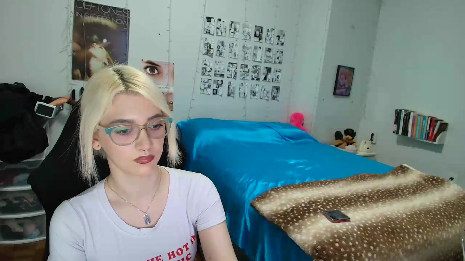 Gallery image thumbnail from AnnaTame's myfreecams stream on, 06/21/2026, 05:11 image 13 of 20