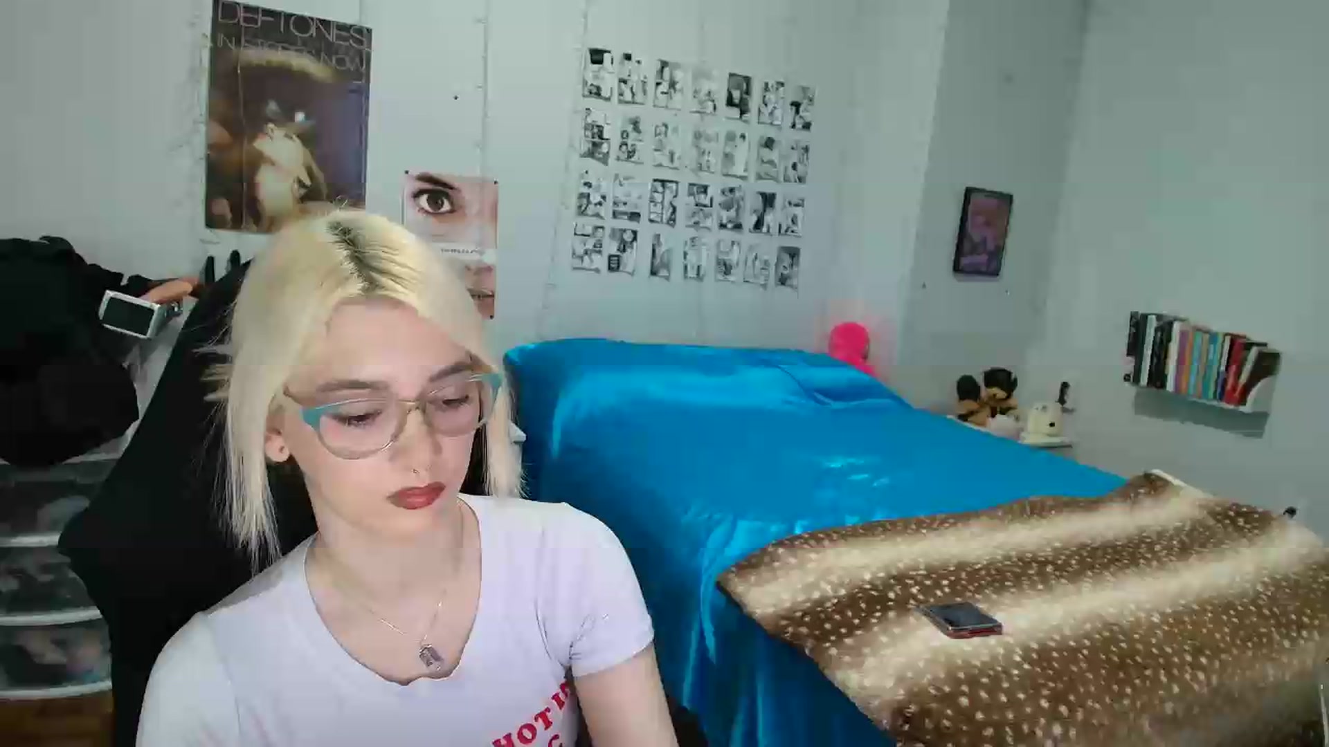 Gallery image thumbnail from AnnaTame's myfreecams stream on, 06/21/2026, 05:11 image 20 of 20