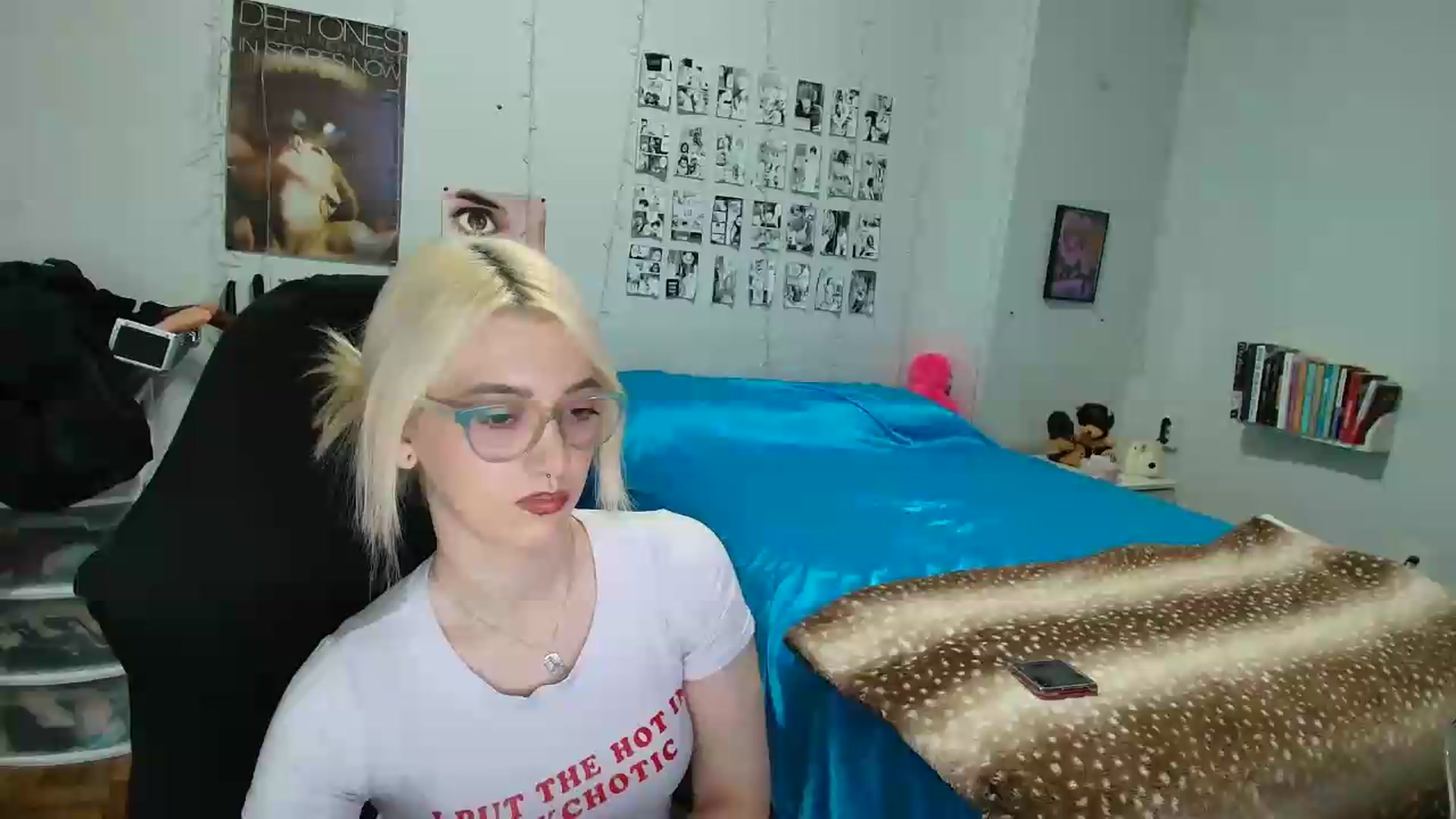 Gallery image thumbnail from AnnaTame's myfreecams stream on, 06/21/2026, 05:11 image 17 of 20